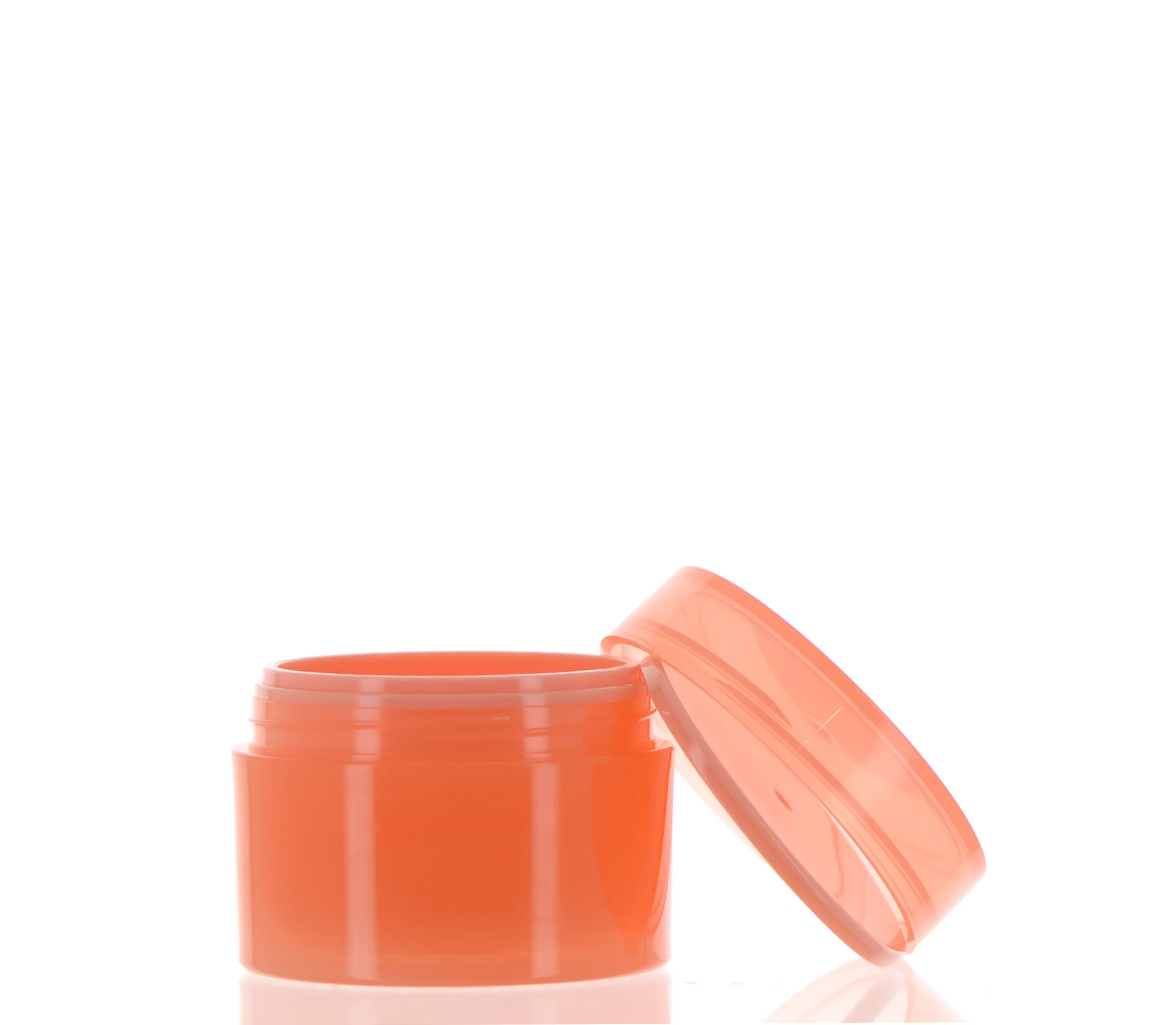 PP/PCR/MONO, Round Refillable Jar - Image 2