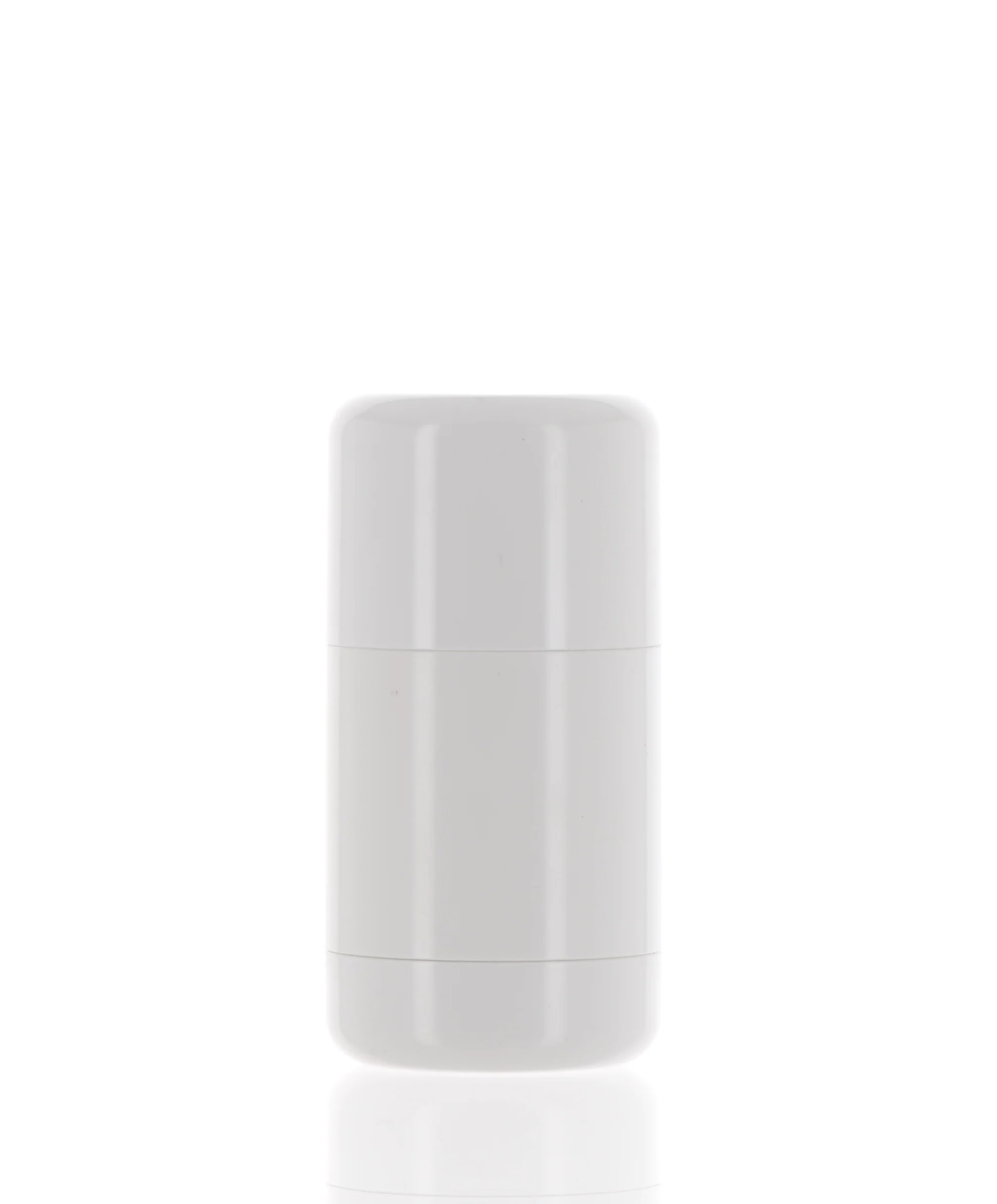 PP/PCR, Recyclable Refillable Deodorant Stick Bottle