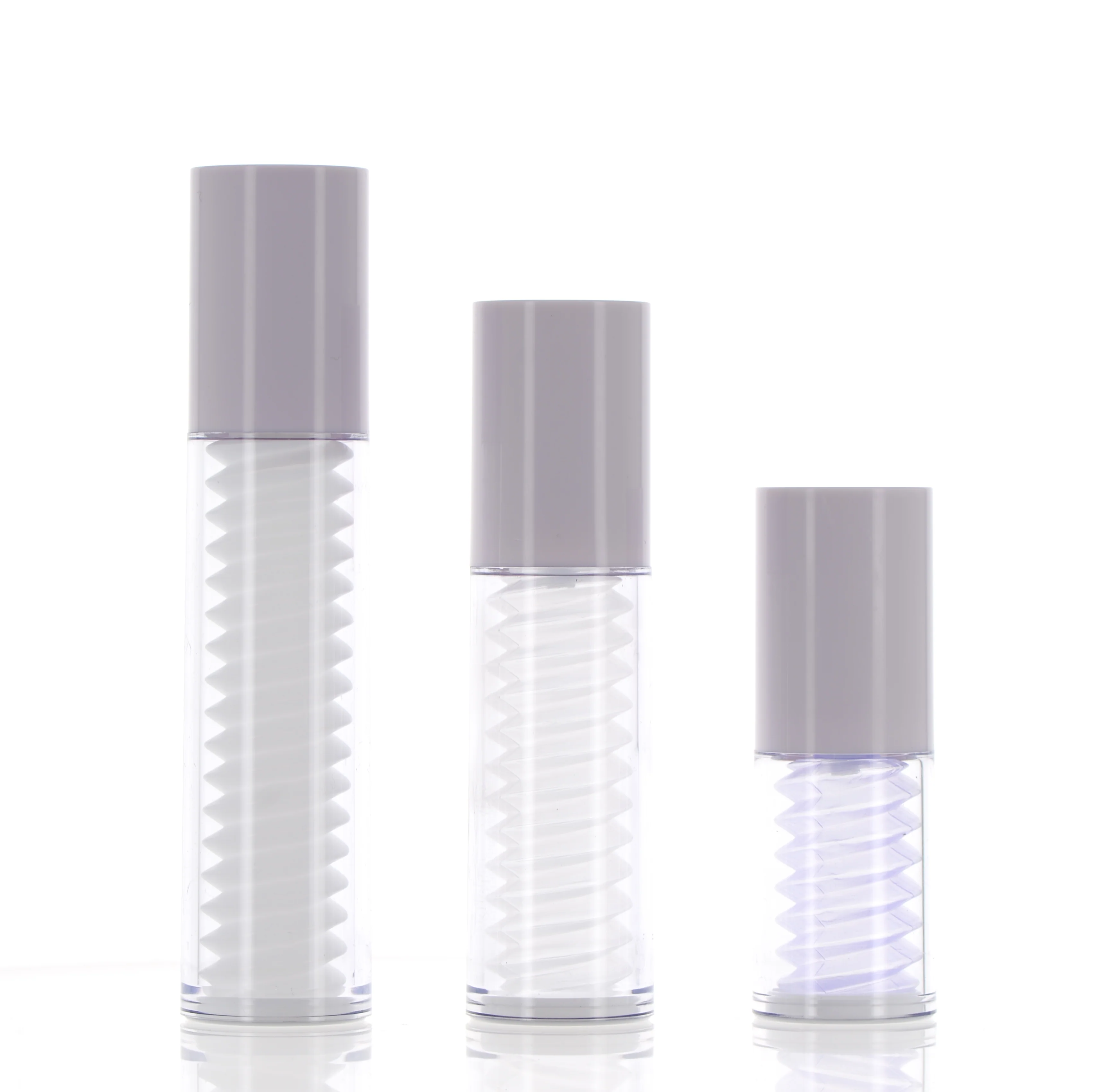 Skin Treatment Pump Airless Bottle - Image 3