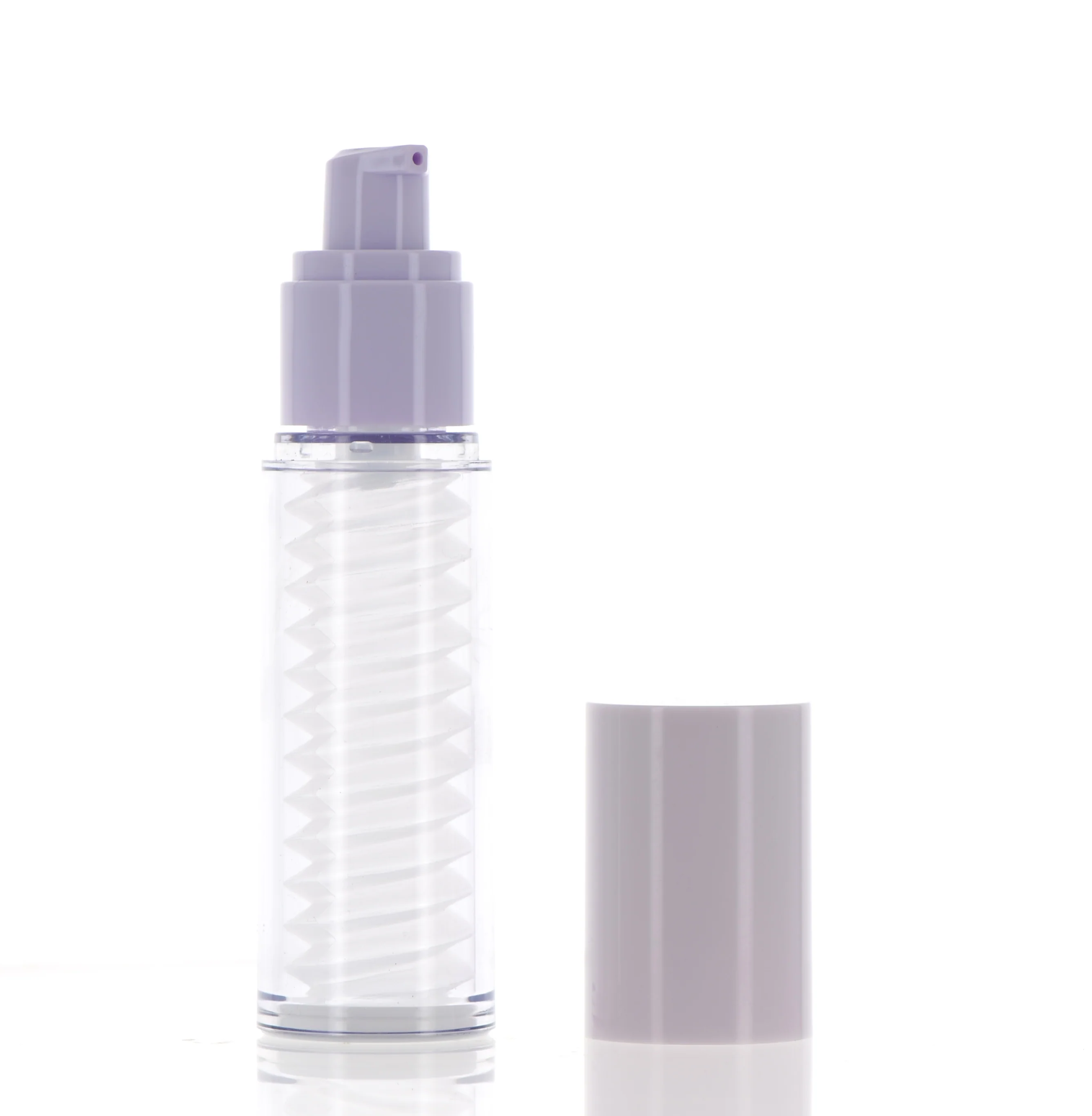 Skin Treatment Pump Airless Bottle - Image 4