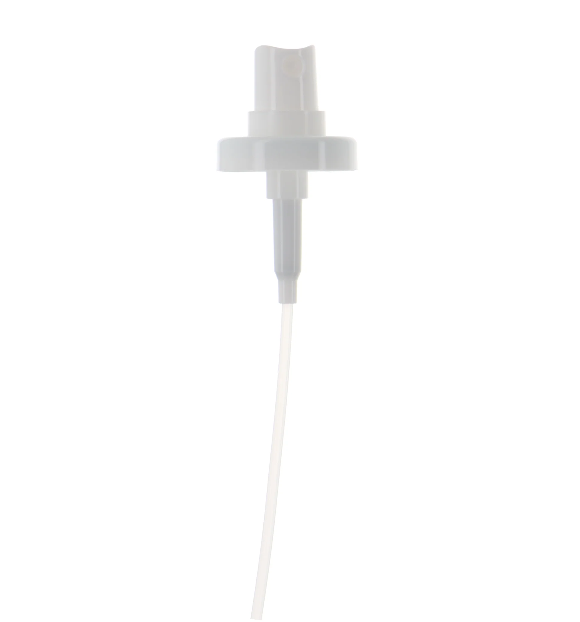 PP/PE, Double Wall Snap On Fine Mist Sprayer Pump with Over Cap - Image 3