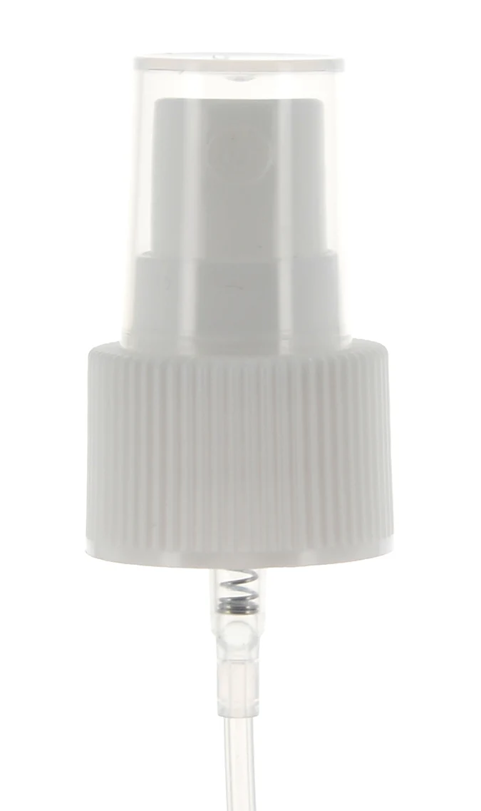 PP/PE, HV, High Viscosity Fine Mist Sprayer with Over Cap, 0.12cc - Image 3