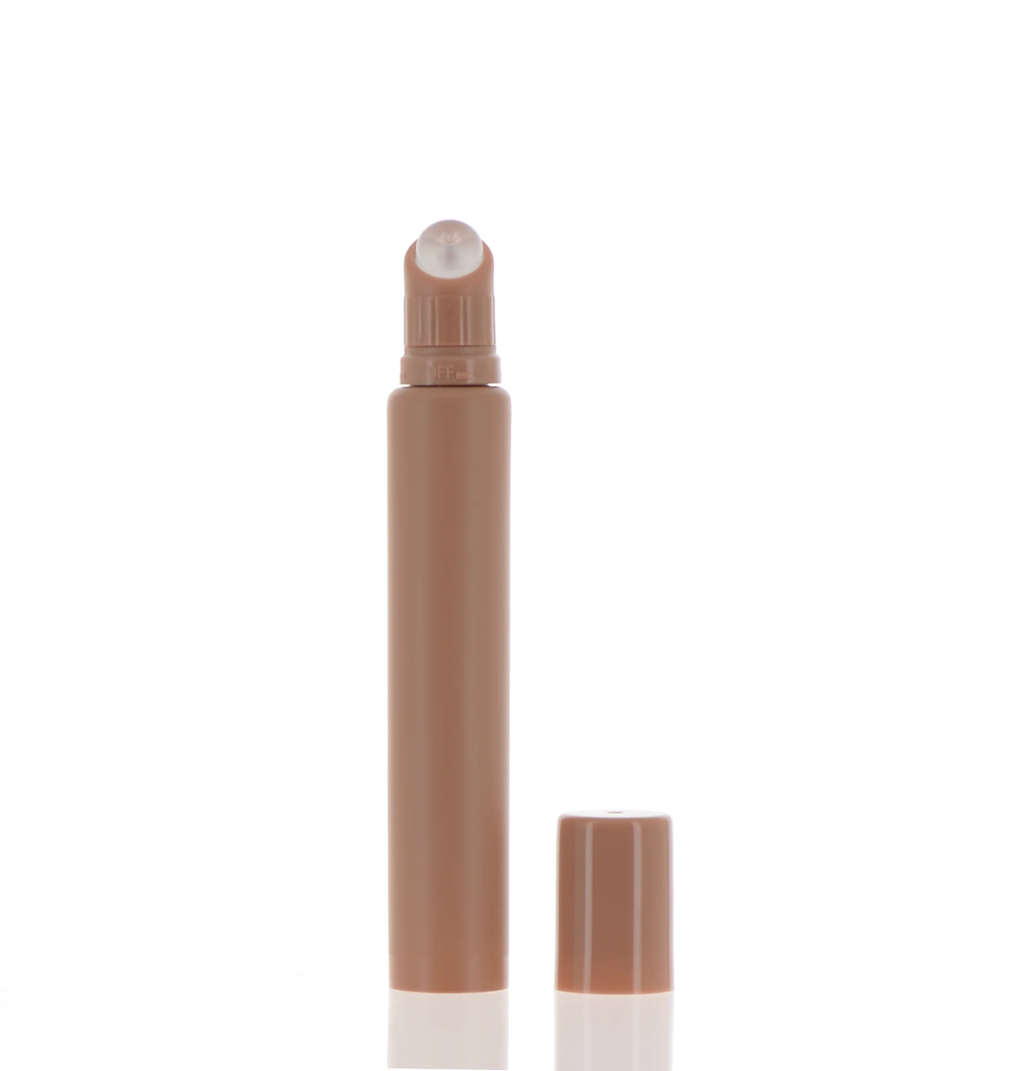 PP/PE, Lip Gloss Tube with Silicone Donut Shape Applicator - Image 8