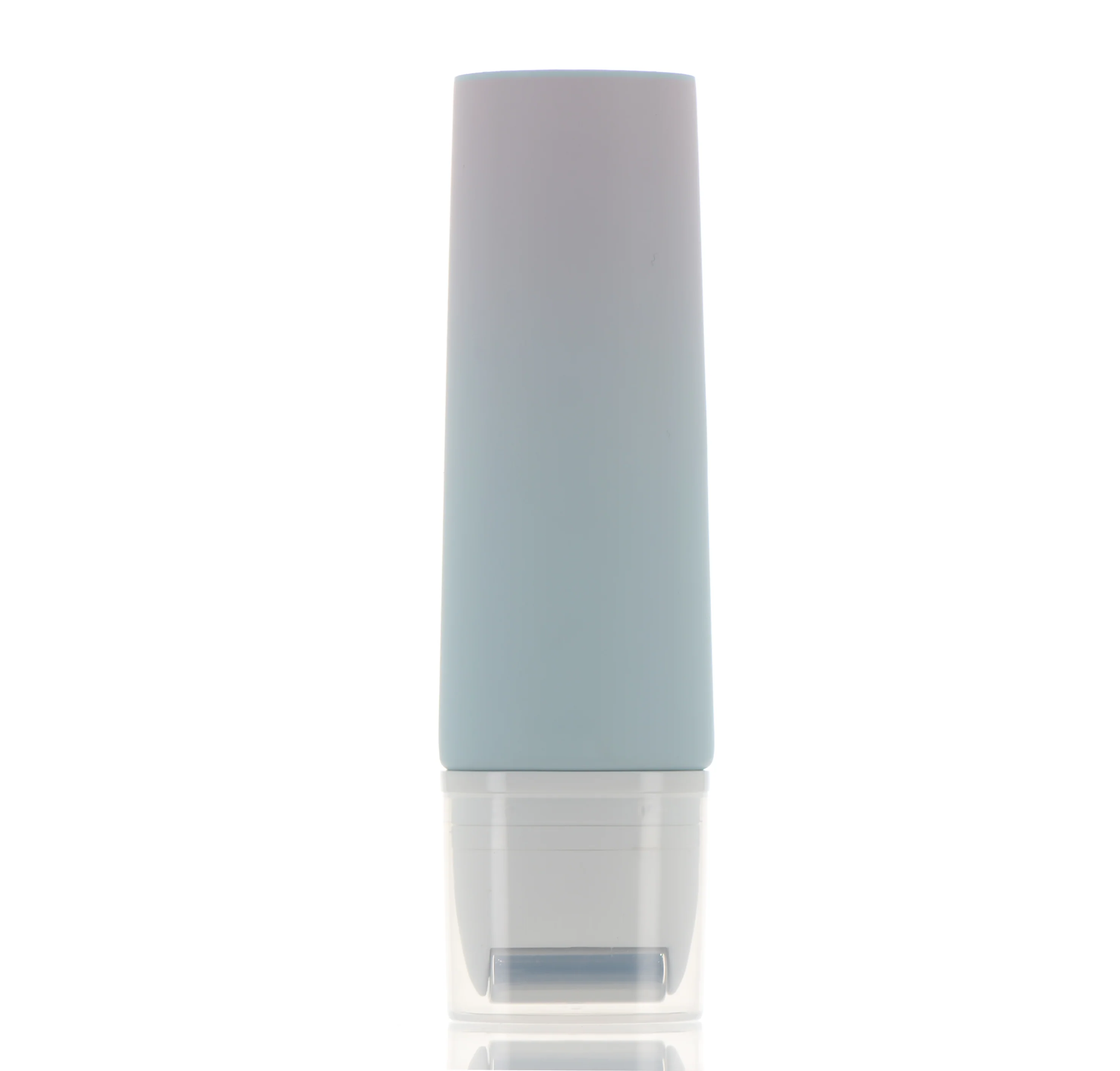 PP/PE/Metal, ON/OFF Function Oval Roller Tube with Over Cap