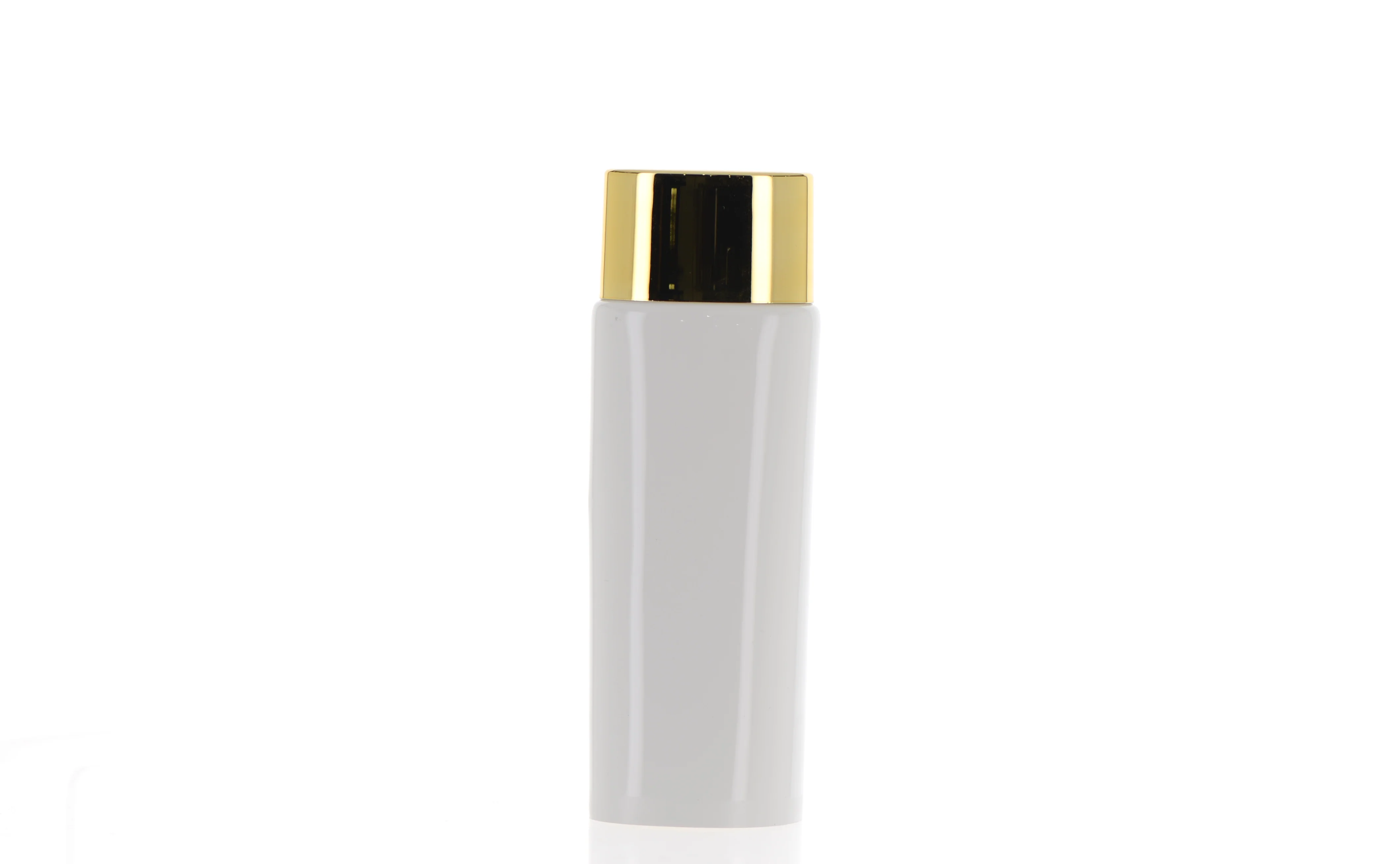 PP/PE, Oval Tube with Screw Cap