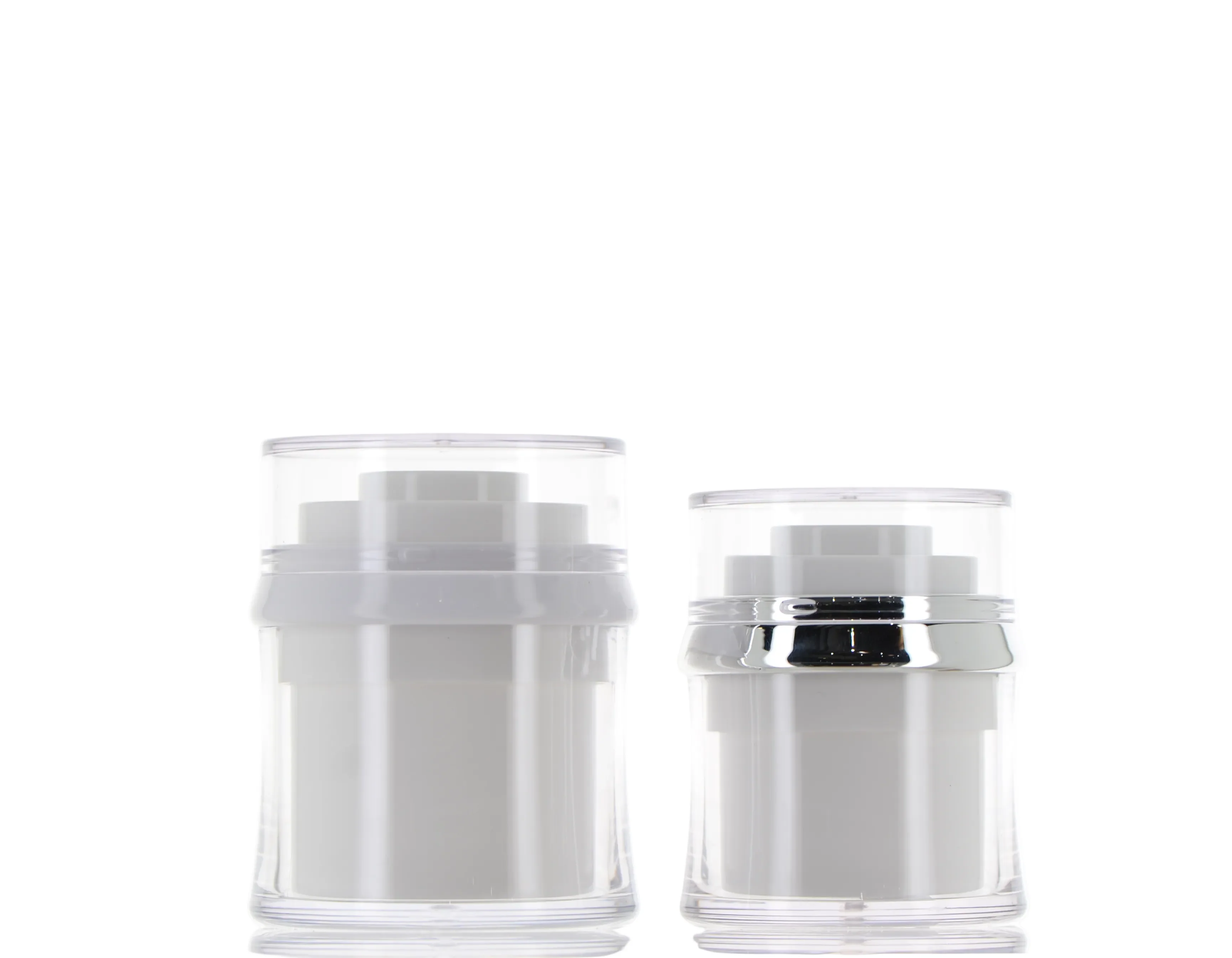 PP, PE, PET, ABS, Airless Jar