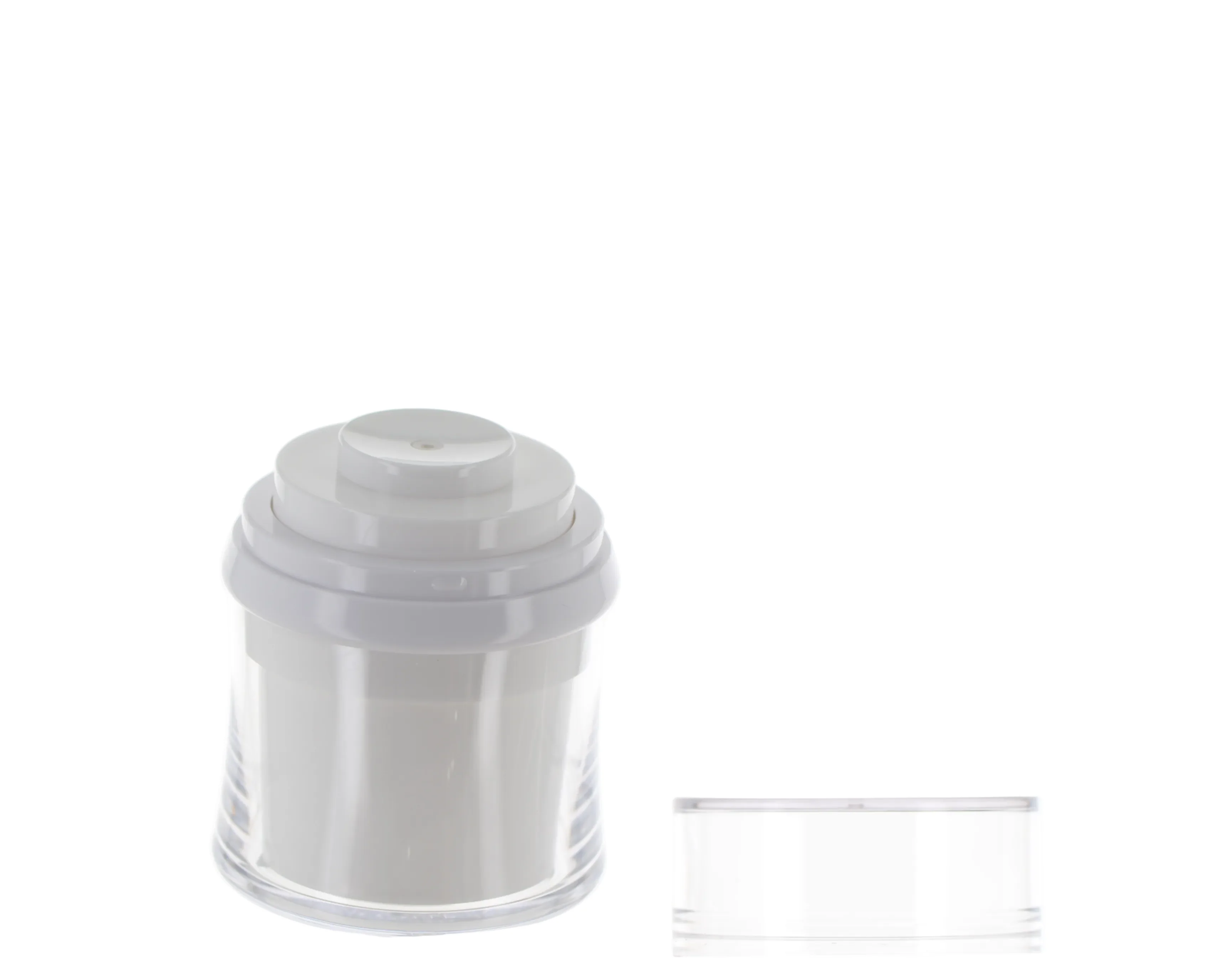 PP, PE, PET, ABS, Airless Jar - Image 3