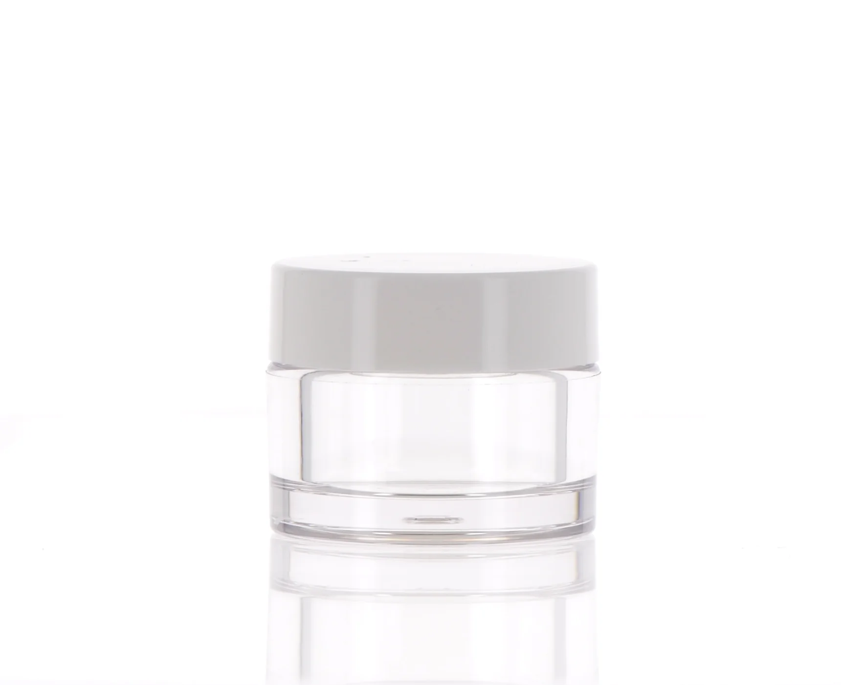 PP/PE/PETG Jar, 15ml