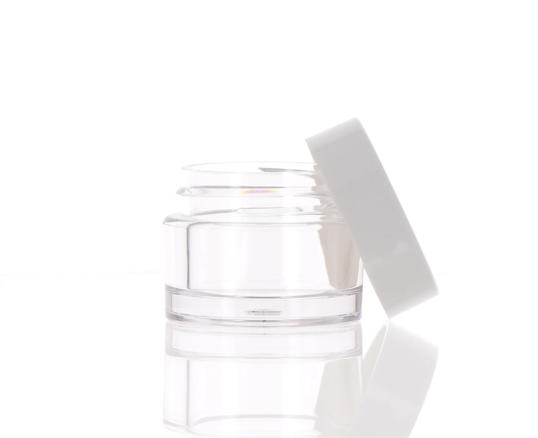 PP/PE/PETG Jar, 15ml - Image 2