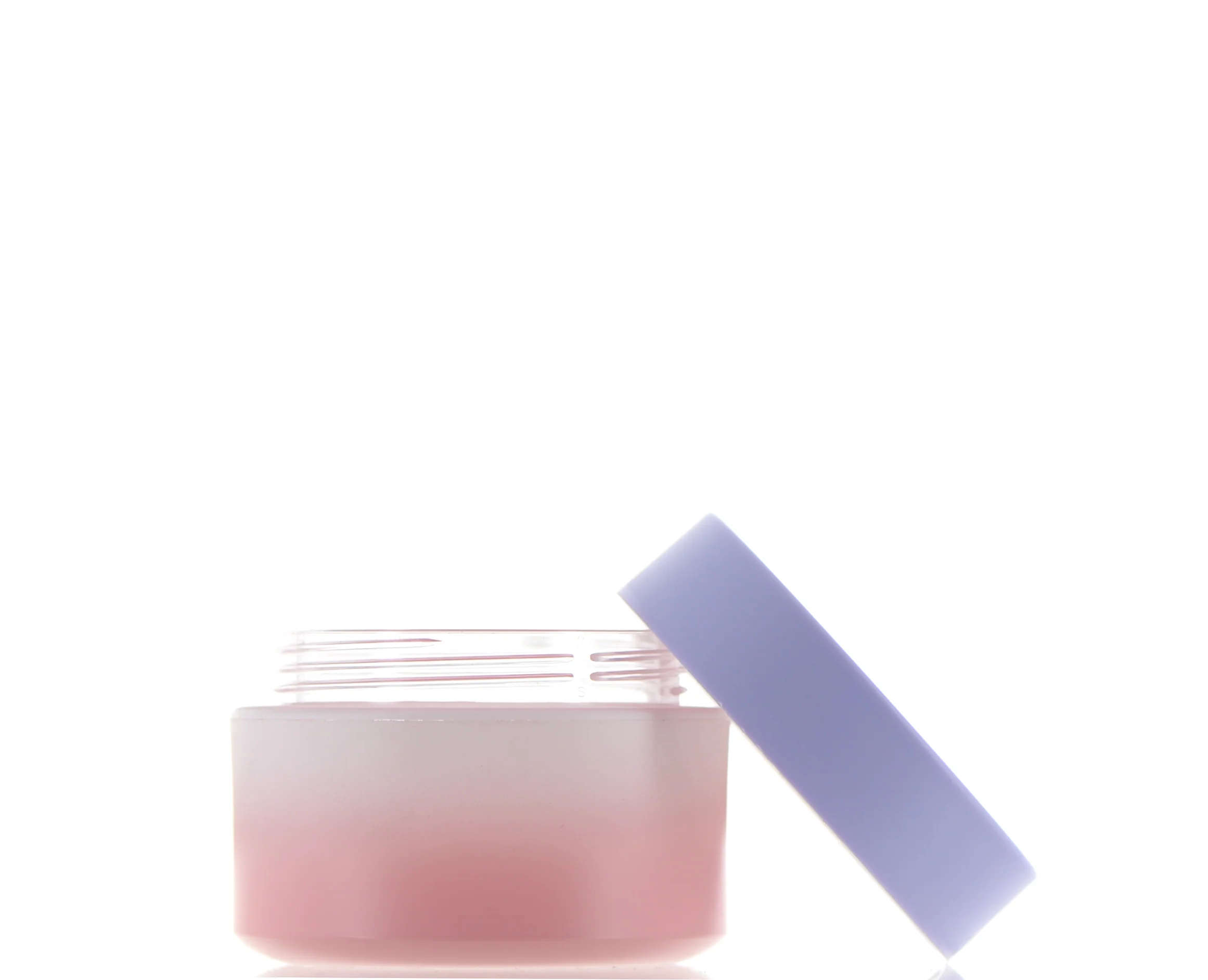 PP/PE, Round Jar - Image 2