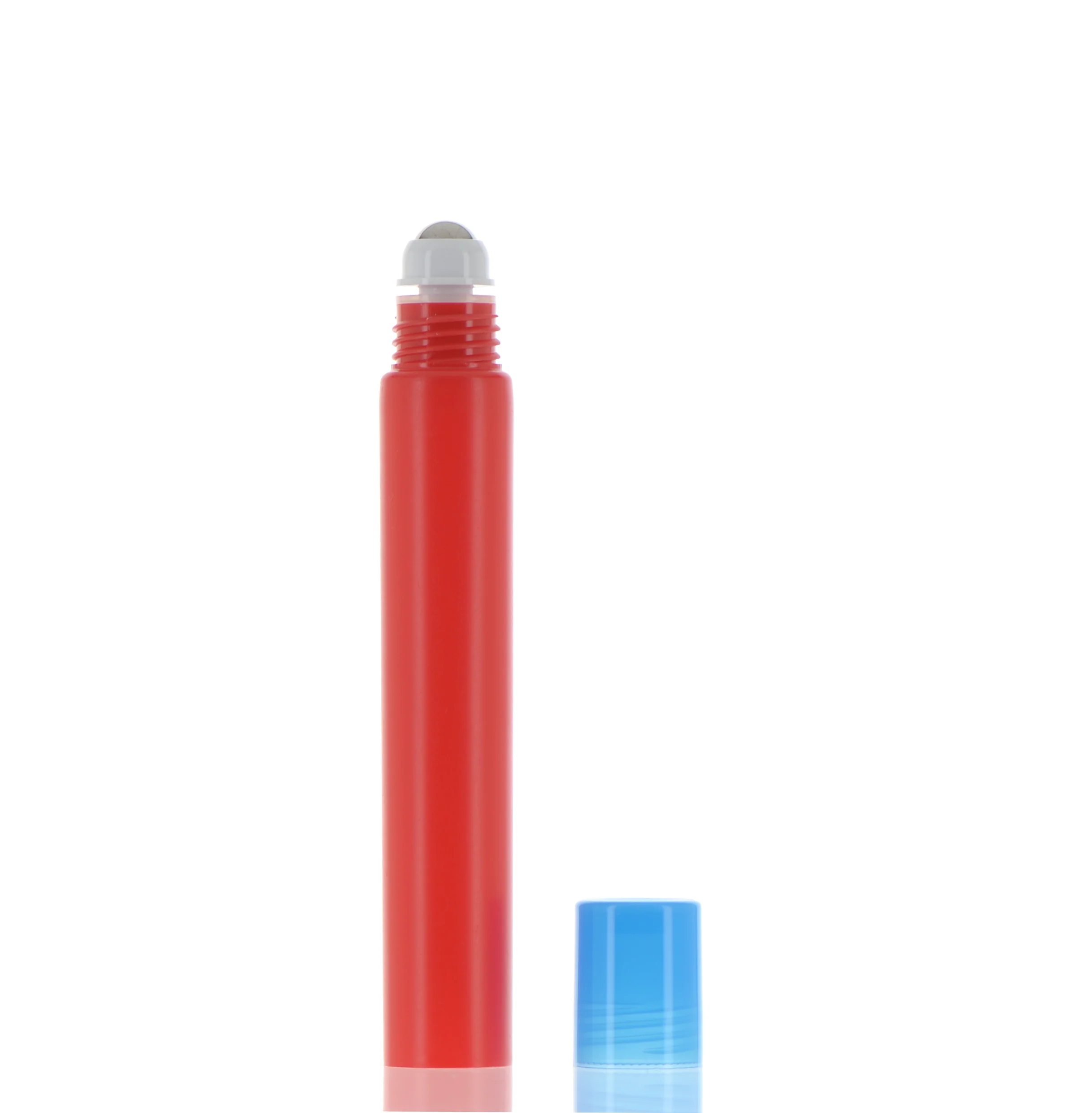 PP/PE, Round Metal Roller Tube With Screw Cap - Image 2