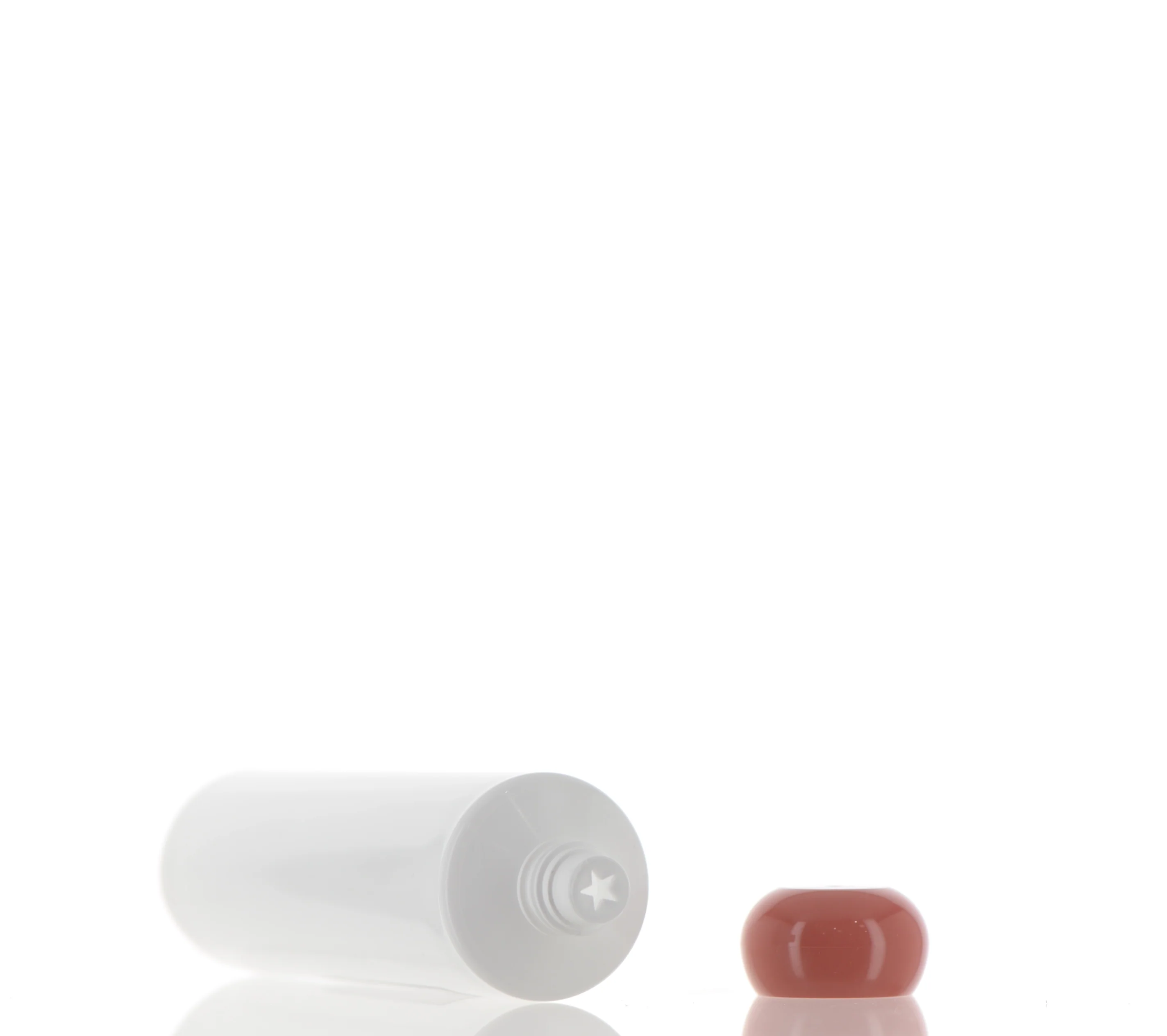 PP/PE, Round Star Orifice Tube - Image 3
