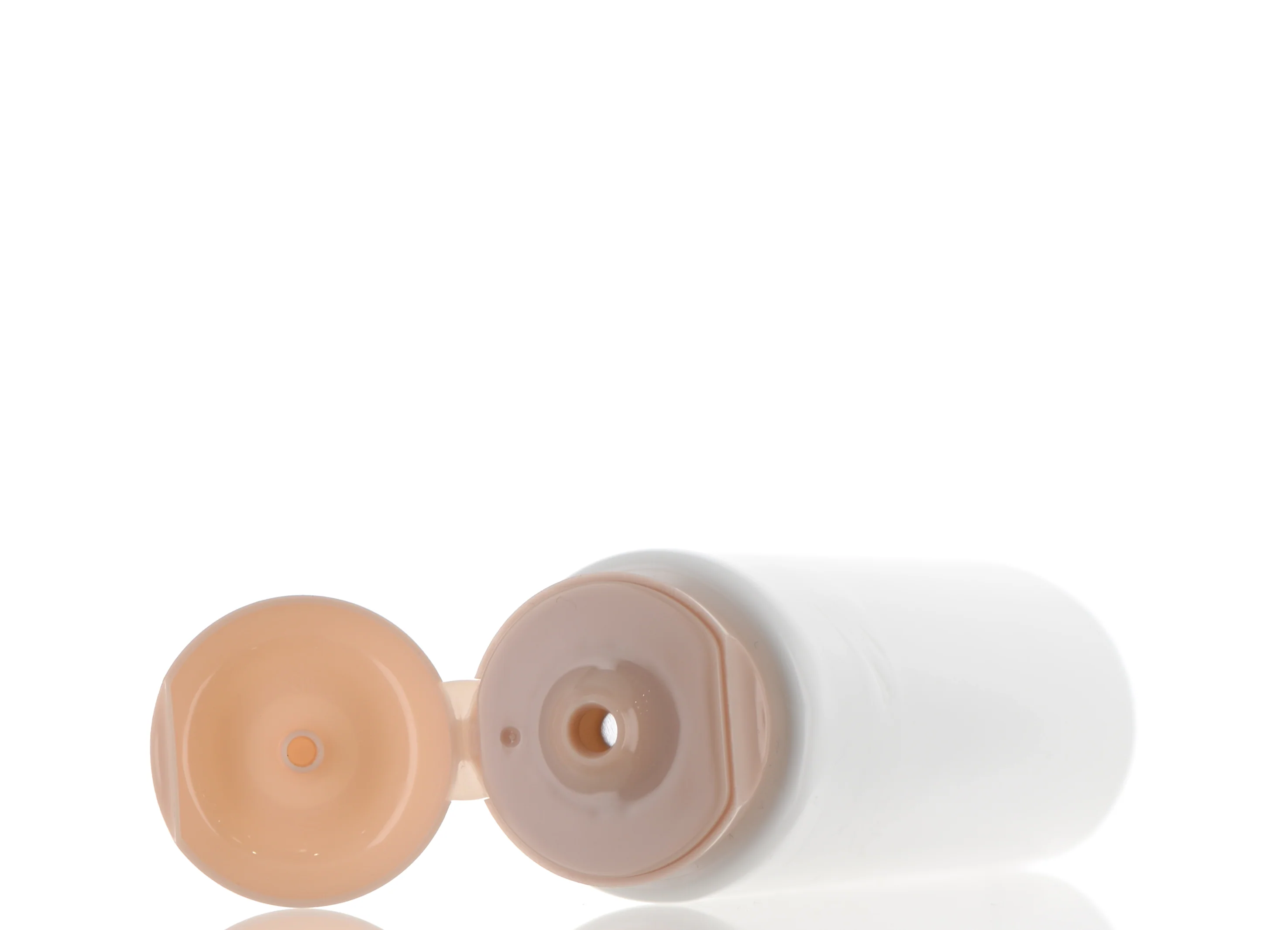 PP/PE, Round Tube with Flip Top Cap - Image 2