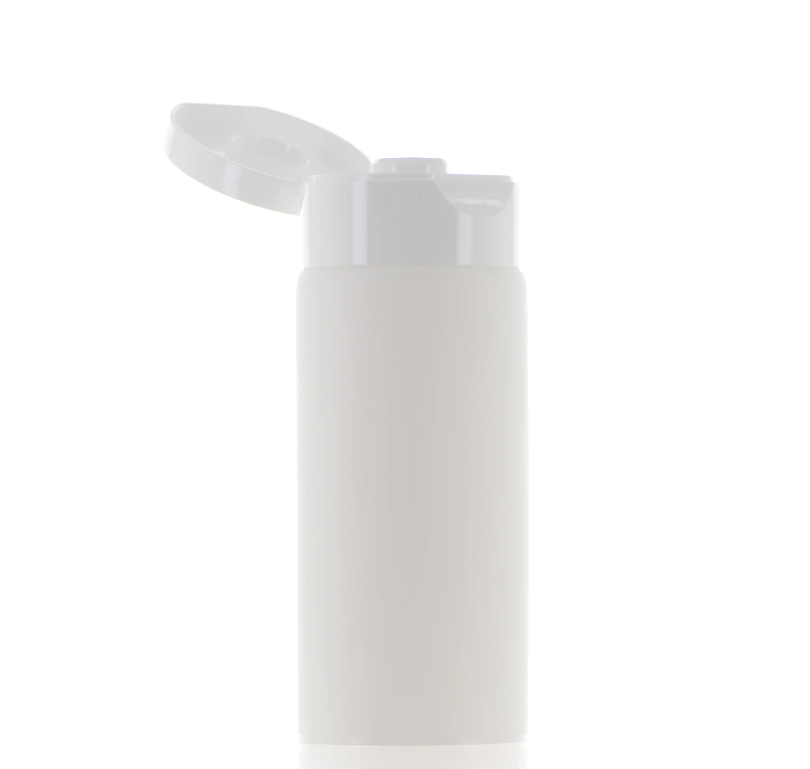 PP/PE, Round Tube with Star Orifice Flip Top Cap - Image 2