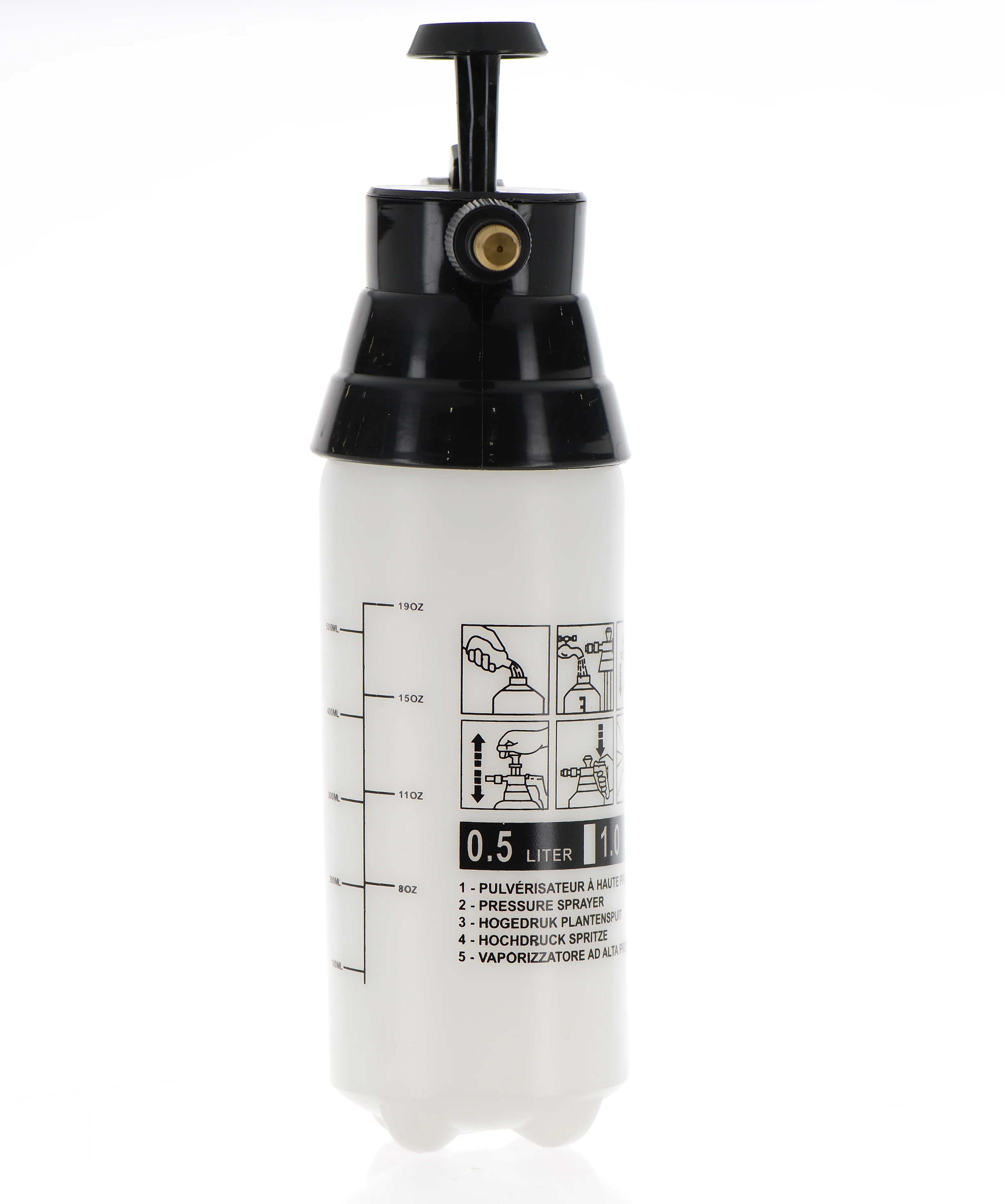 PP,PE Trigger Sprayer Bottle