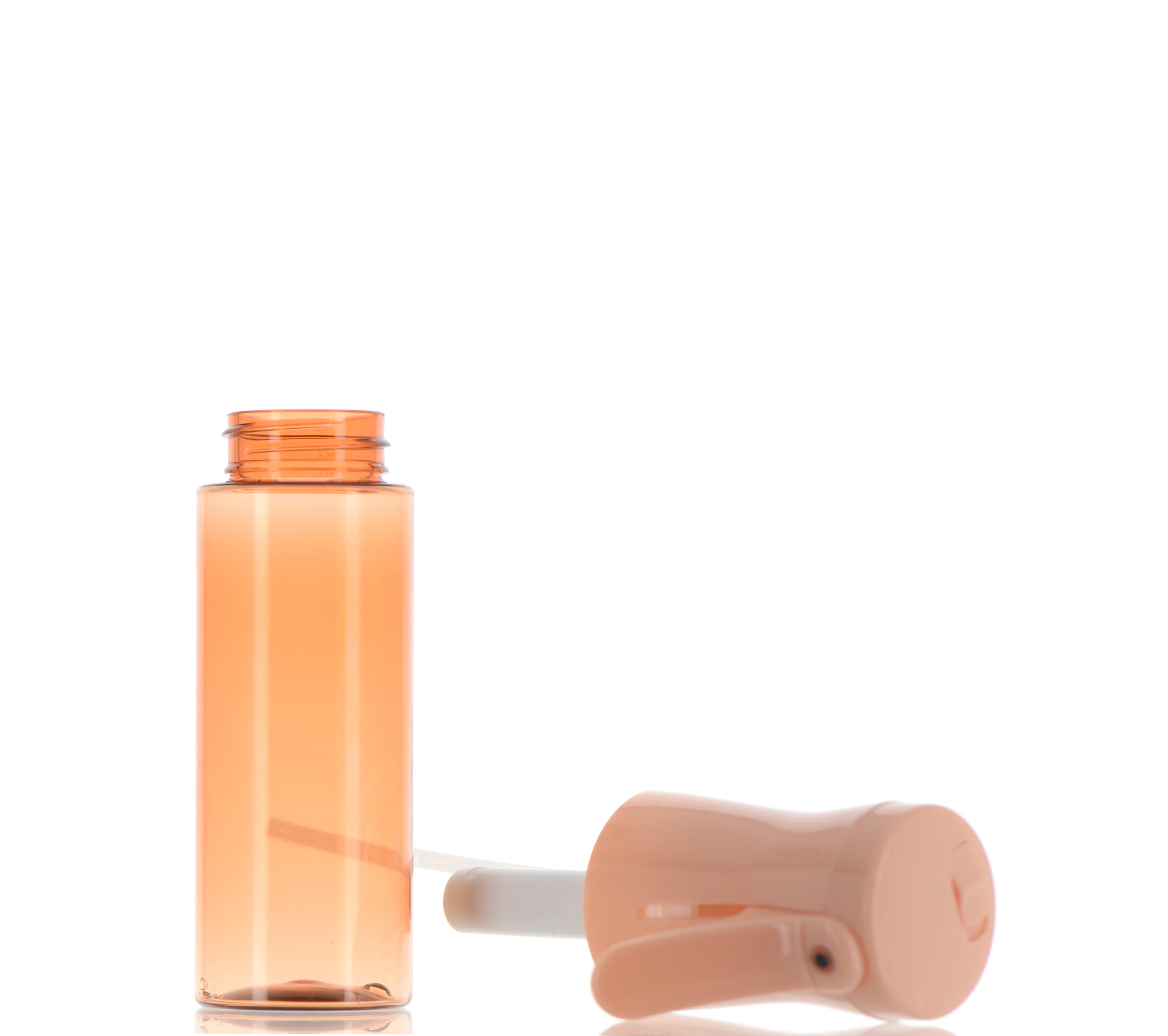 PP/PET, Continuous Sprayer Bottle with Sliding Lock - Image 3