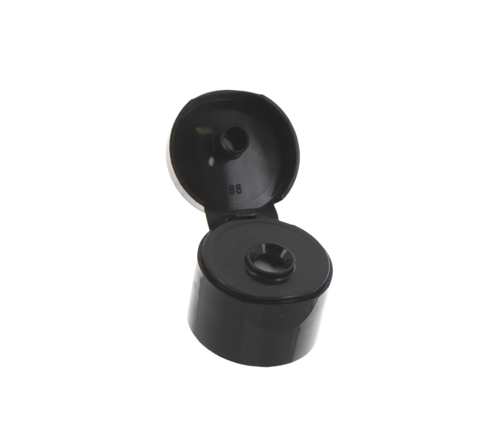 PP/PET, Flip Top Cap with Induction Seal, 24/410 - Image 2