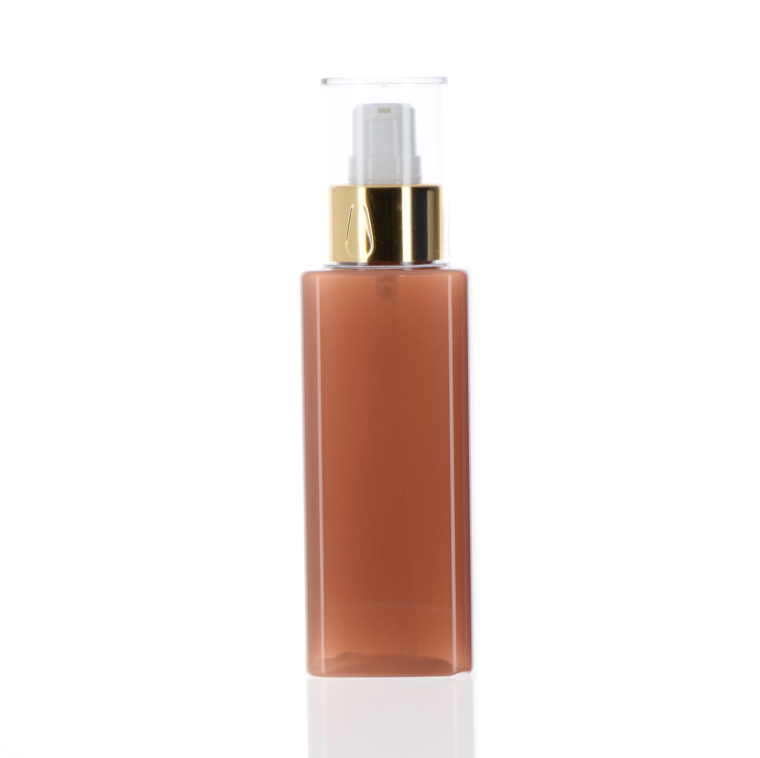PP/PET/MENTAL, Treatment Pump Bottle