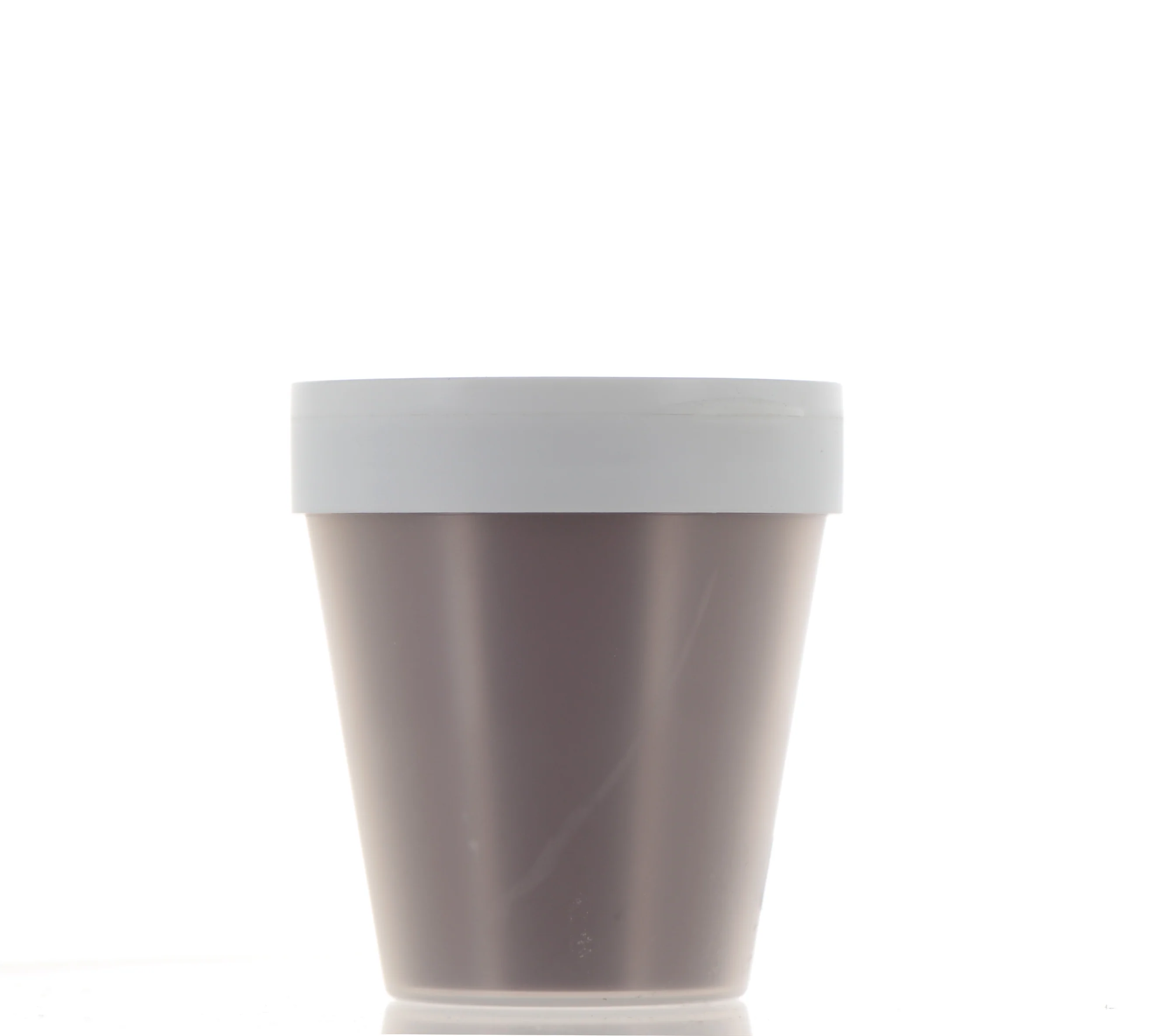 PP/PET, Round Tapered Jar with Spatula Applicator - Image 10