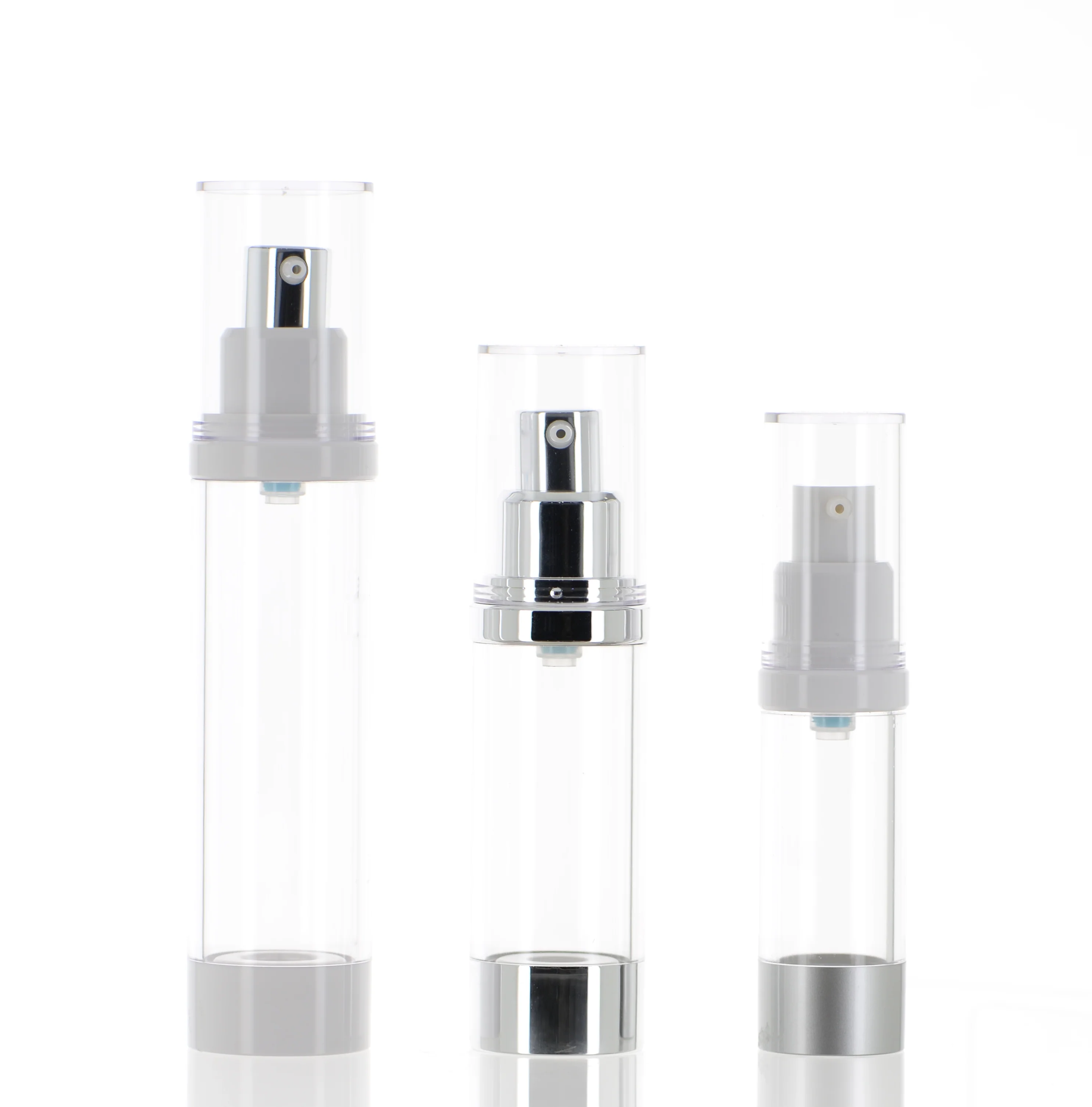 Delight glow: Airless Beauty Elixir Bottle