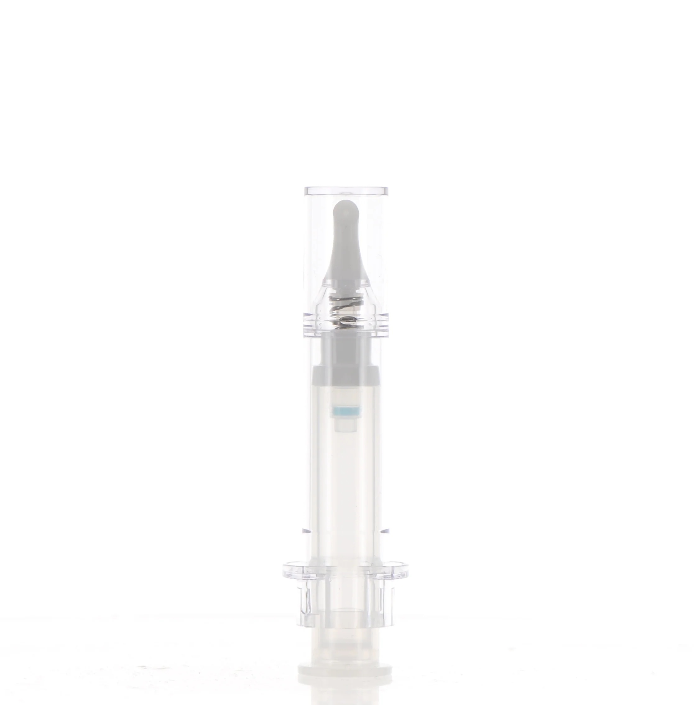 Cosmetic Syringe Magic: Refillable Airless Syringe Bottle