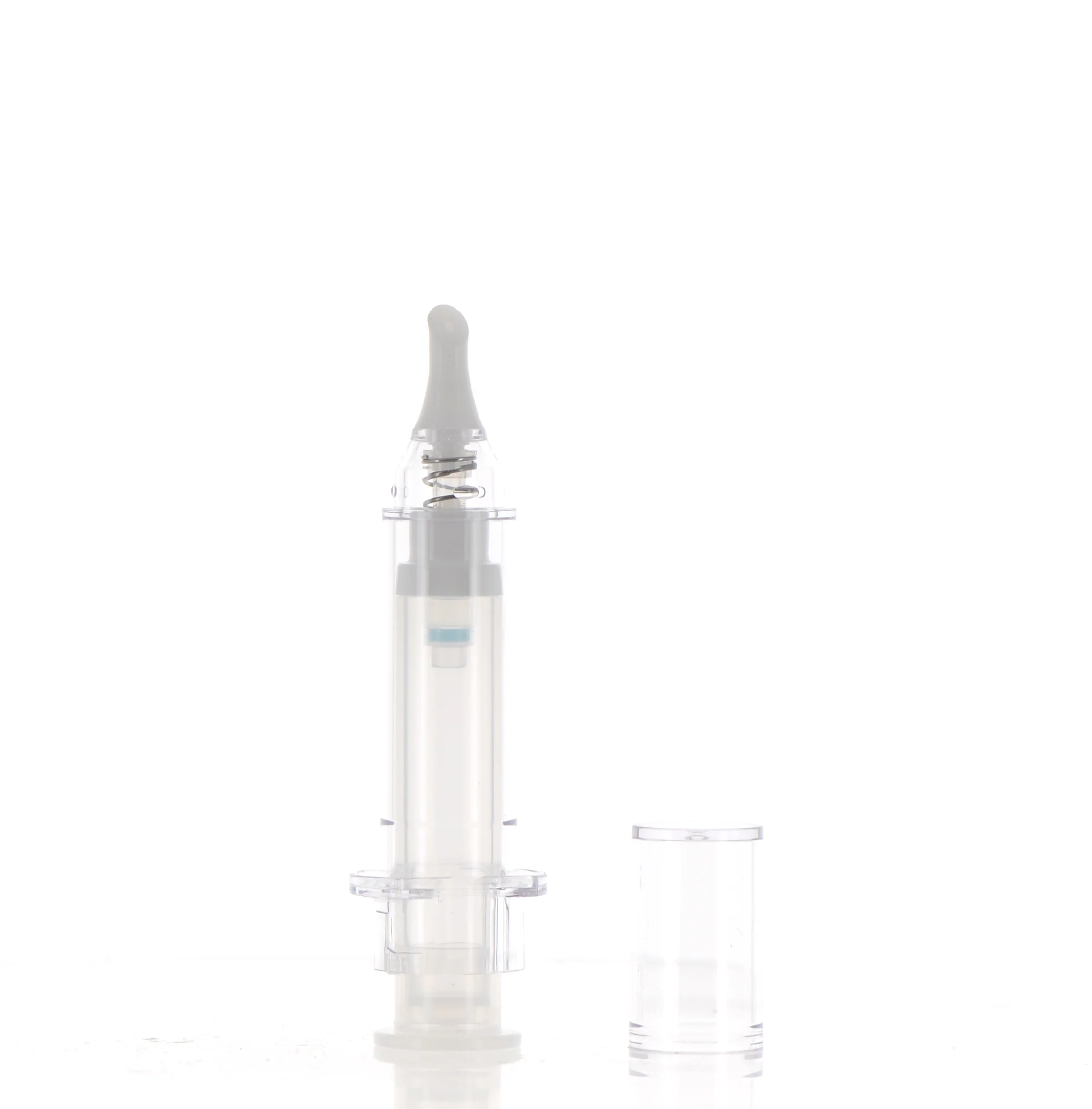 Cosmetic Syringe Magic: Refillable Airless Syringe Bottle - Image 2