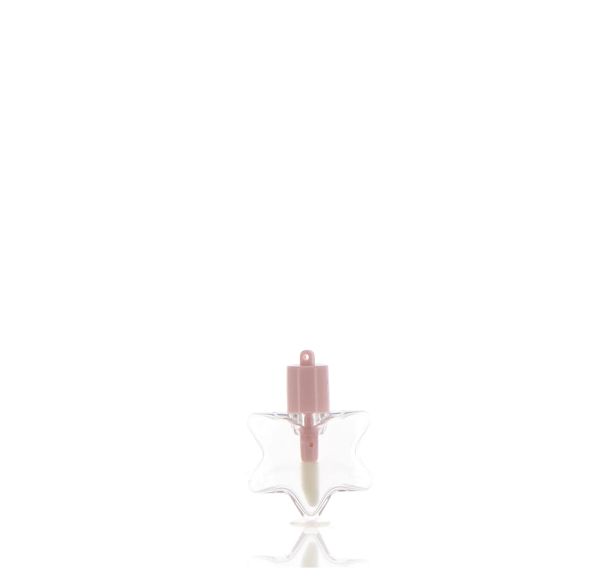 PP/PETG, Keychain Lip Gloss Component - Image 3