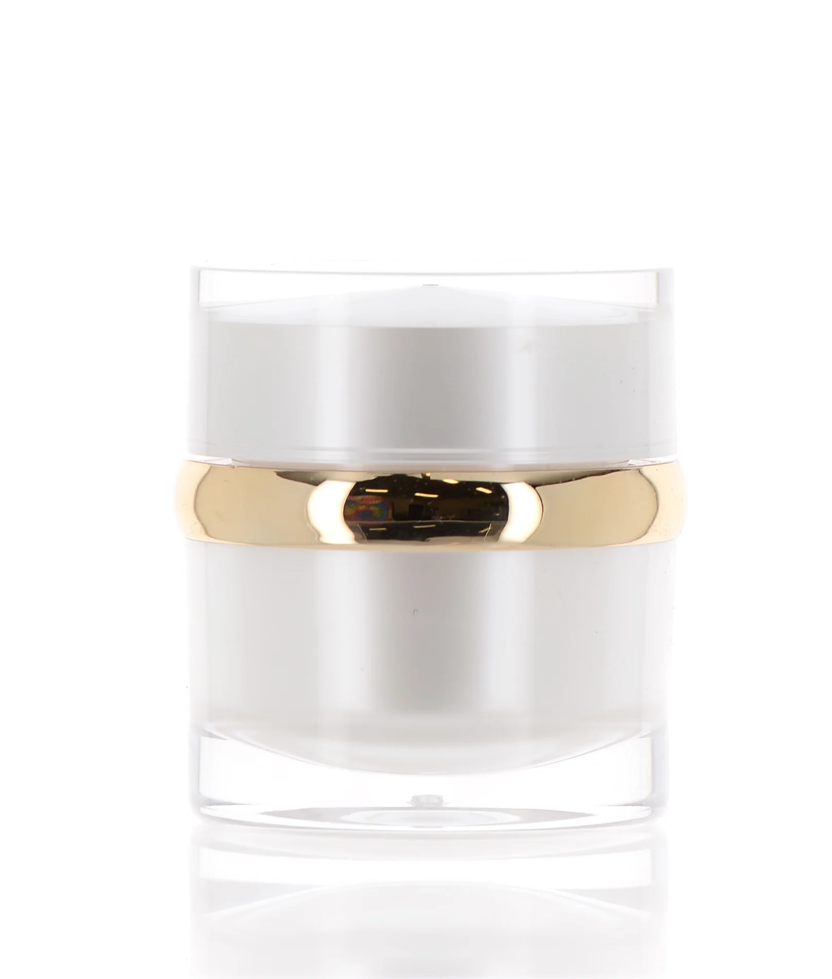 PP/PMMA/ABS, Jar, 50ml