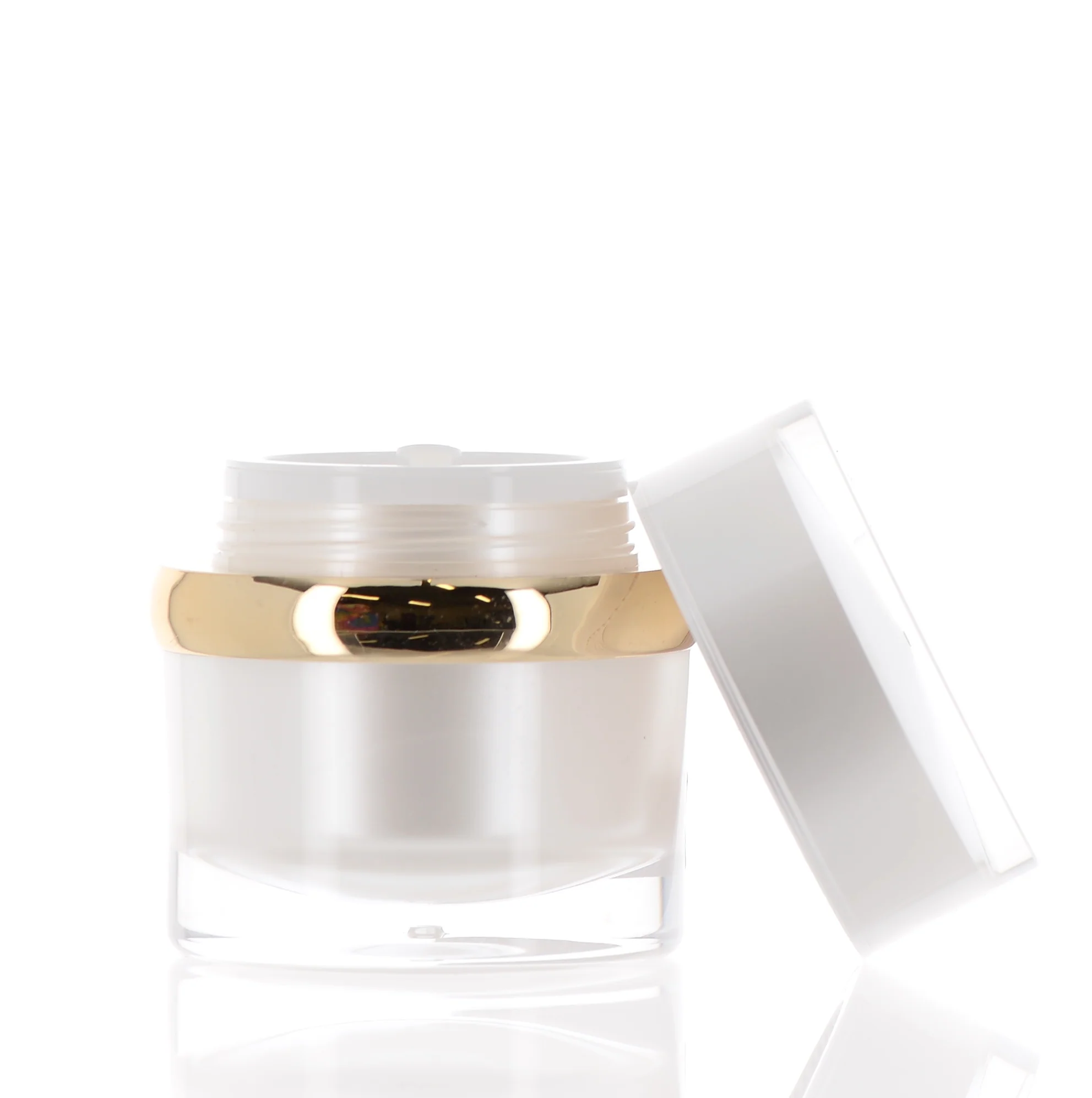 PP/PMMA/ABS, Jar, 50ml - Image 2