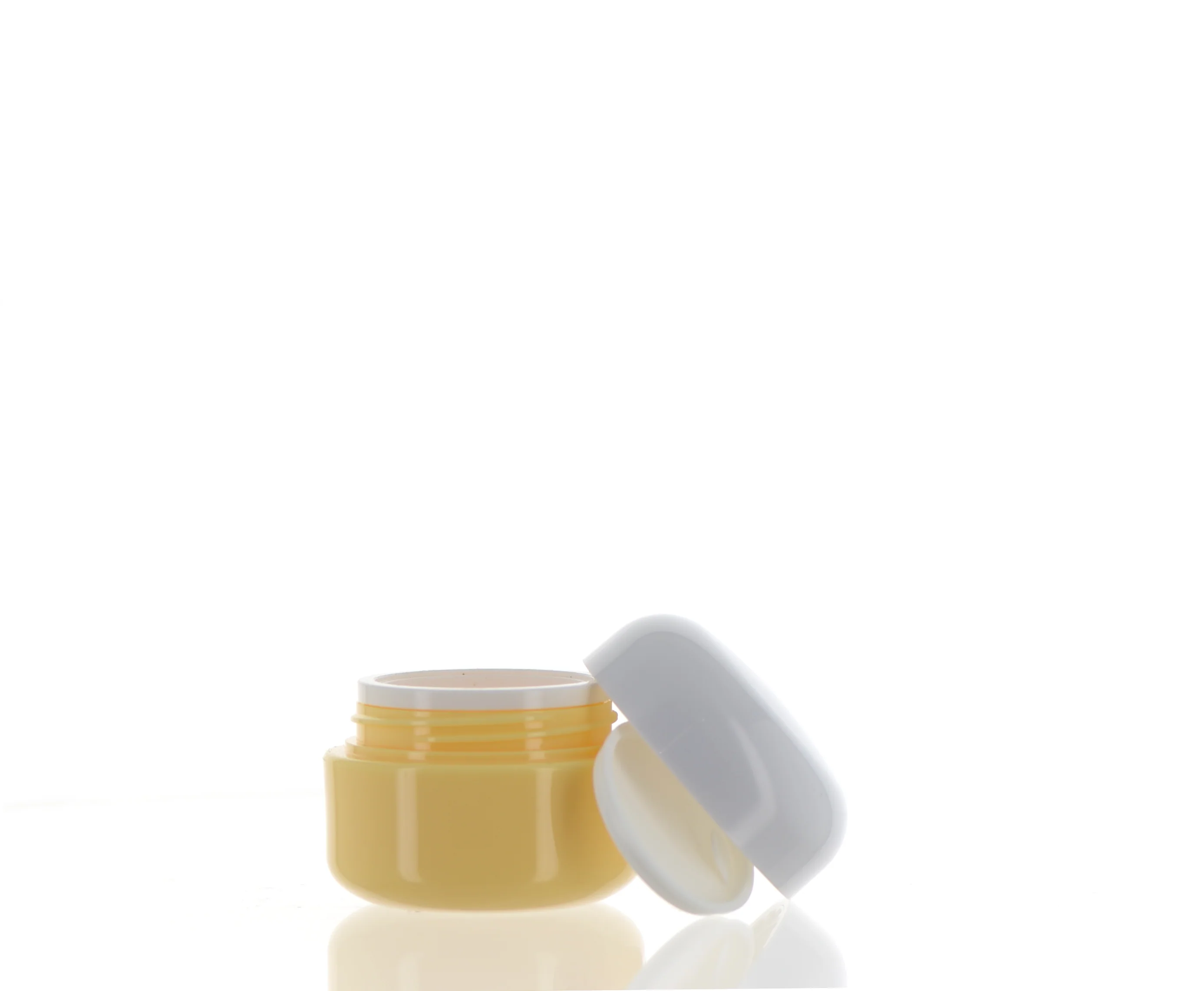 PP/PMMA, Double Wall Round Jar - Image 3