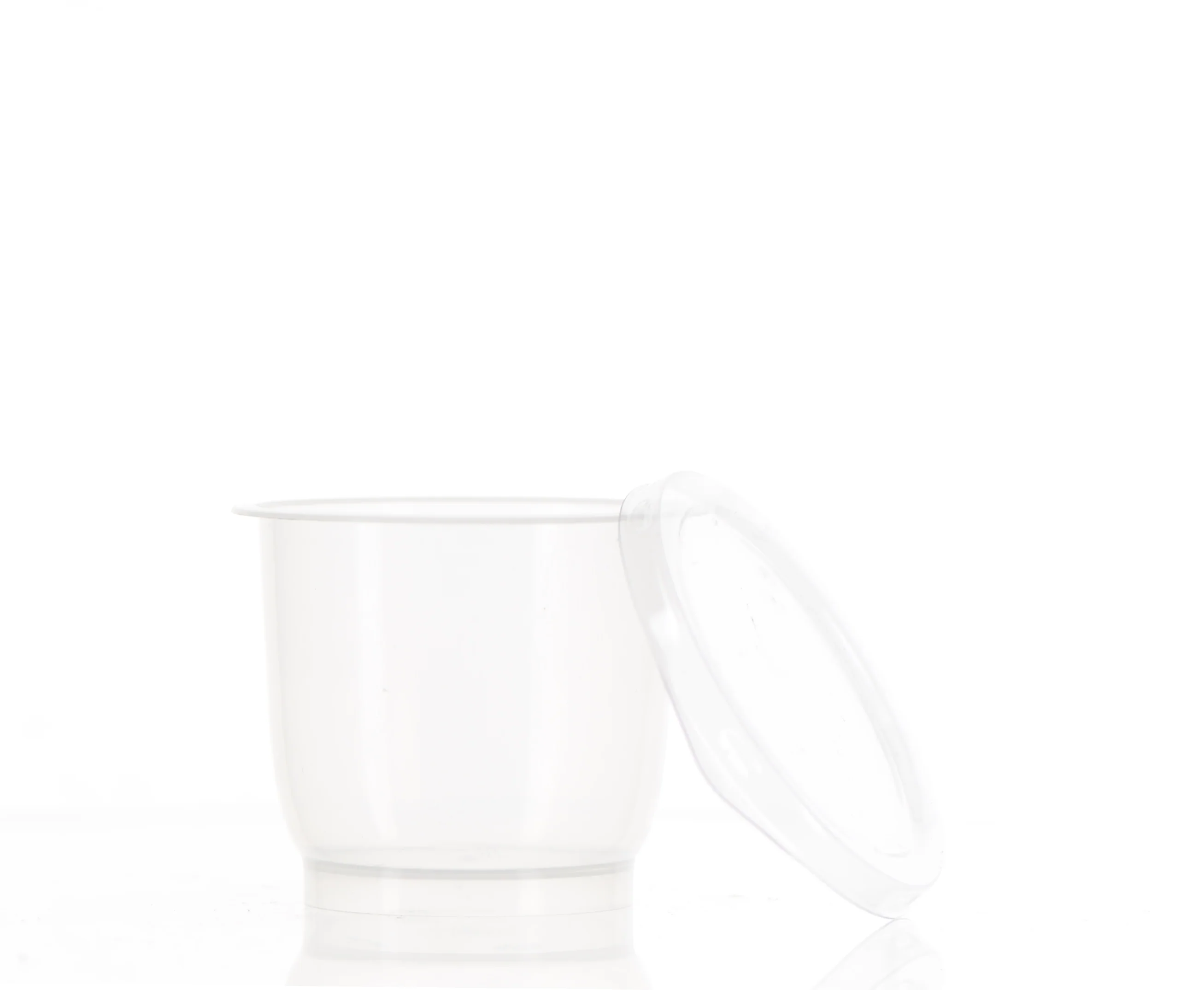 PP/PVC, Plastic Cup - Image 2
