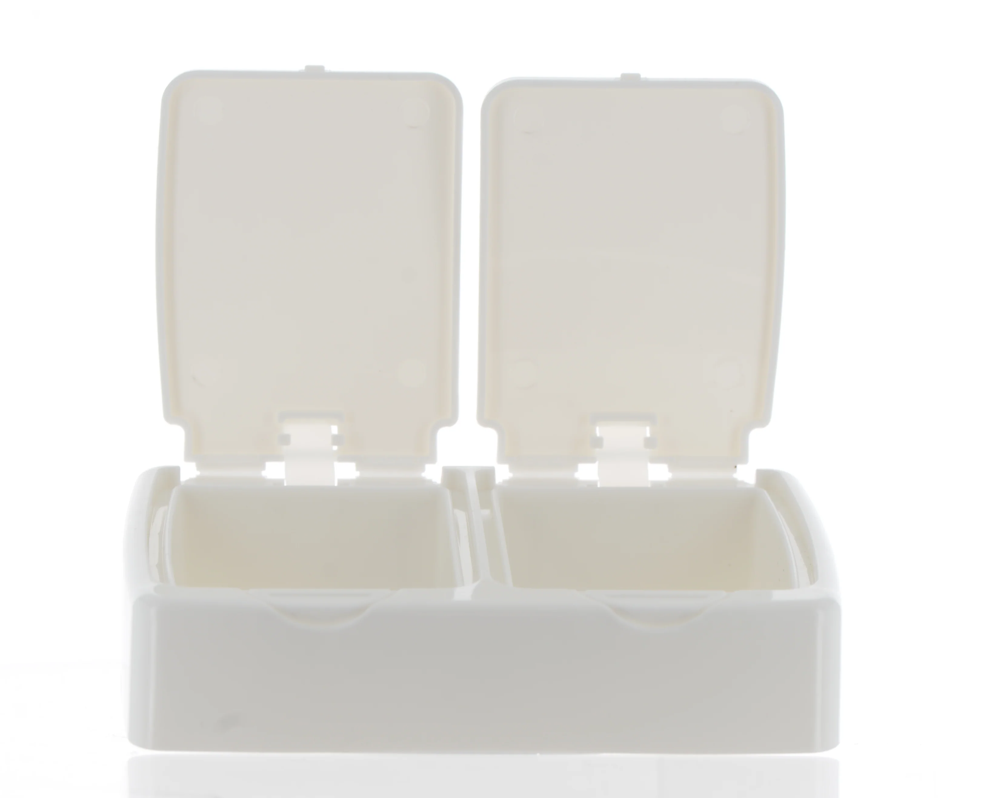 PP, Rectangle Double Case Compartment - Image 2