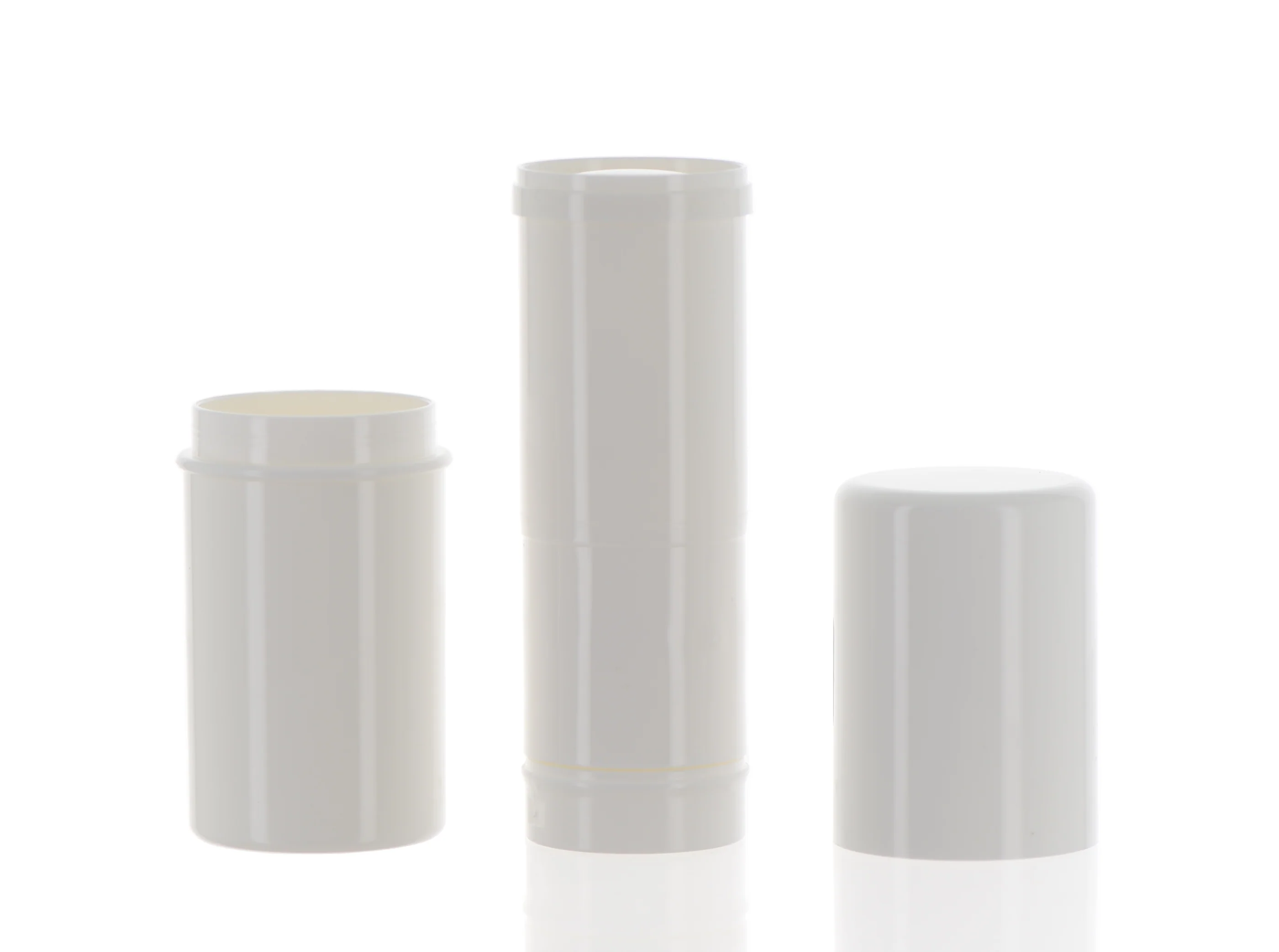 PP, Refillable Bottoms Up Cosmetic Applicator - Image 4