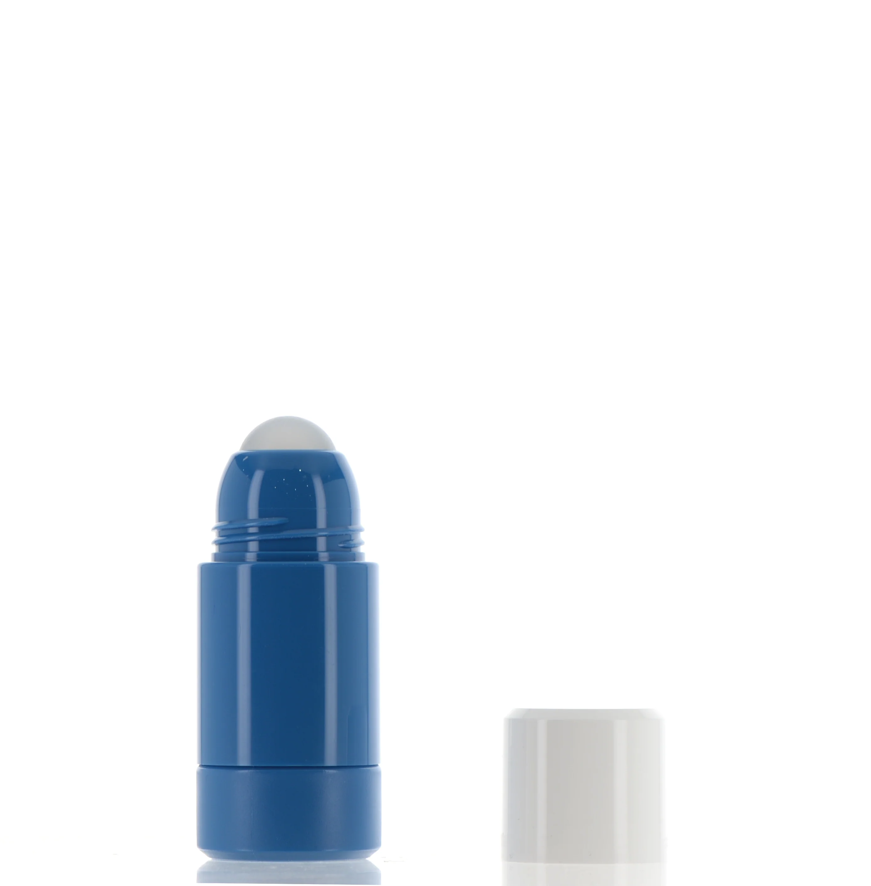 PP, Refillable Roller Ball Deodorant Component - Image 2