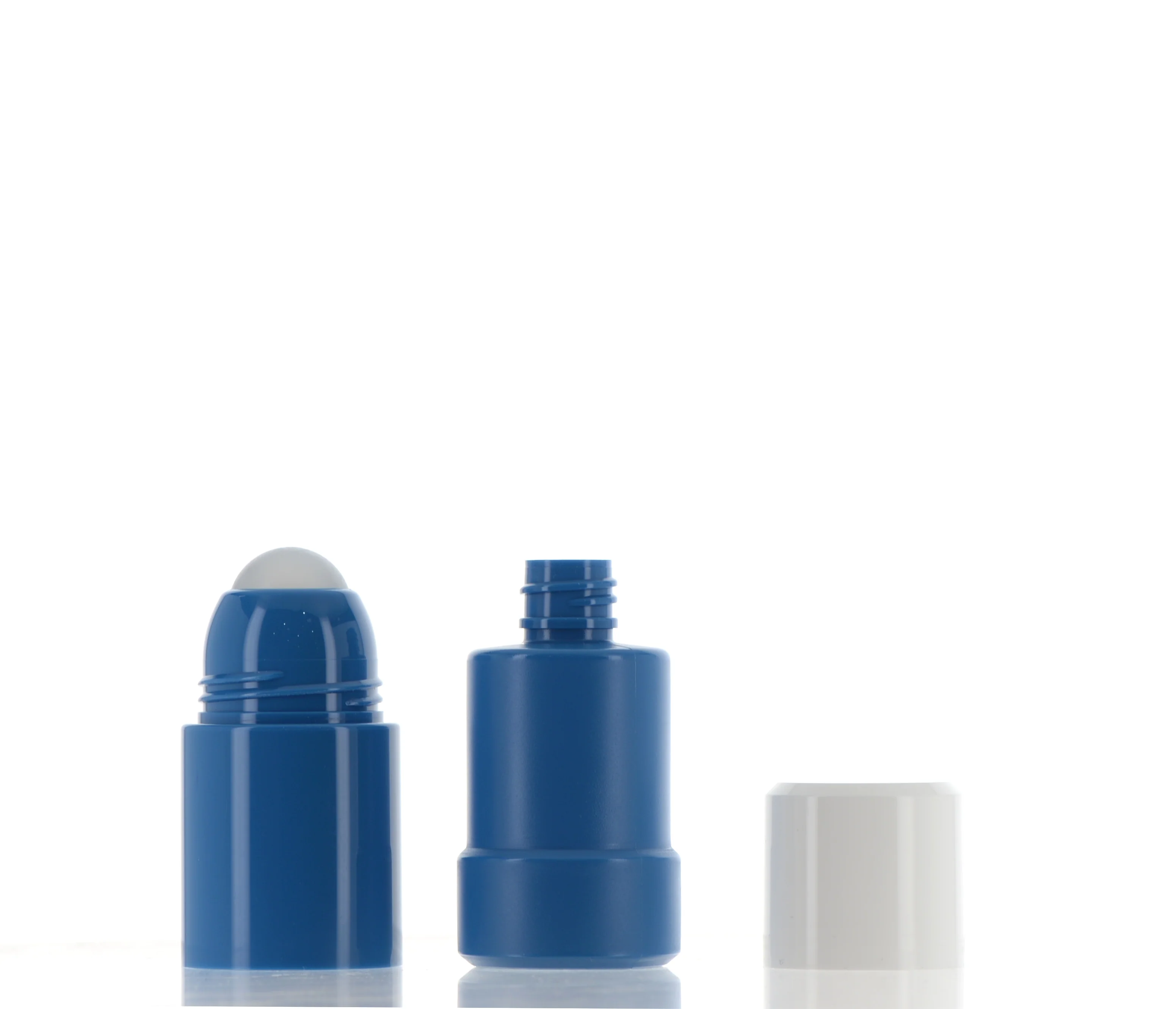 PP, Refillable Roller Ball Deodorant Component - Image 3