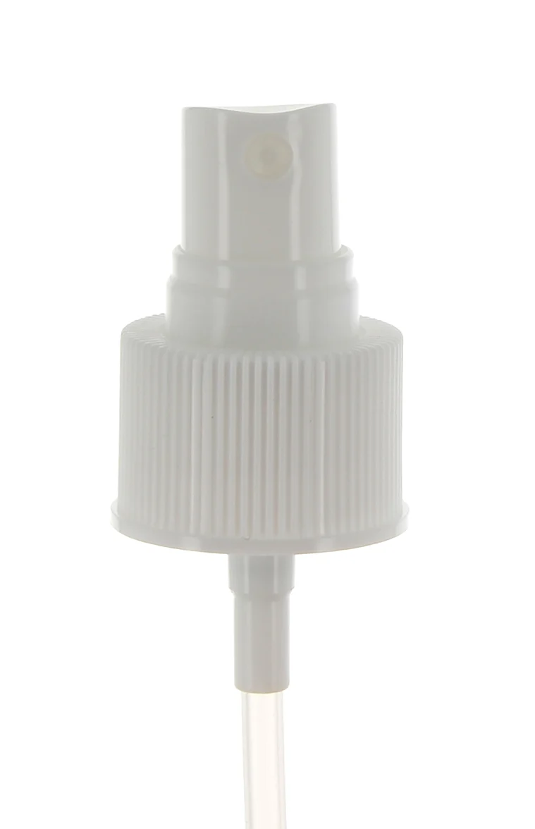 PP, Fine Mist Sprayer Pump with Over Cap, Dosage 0.22cc - Image 2