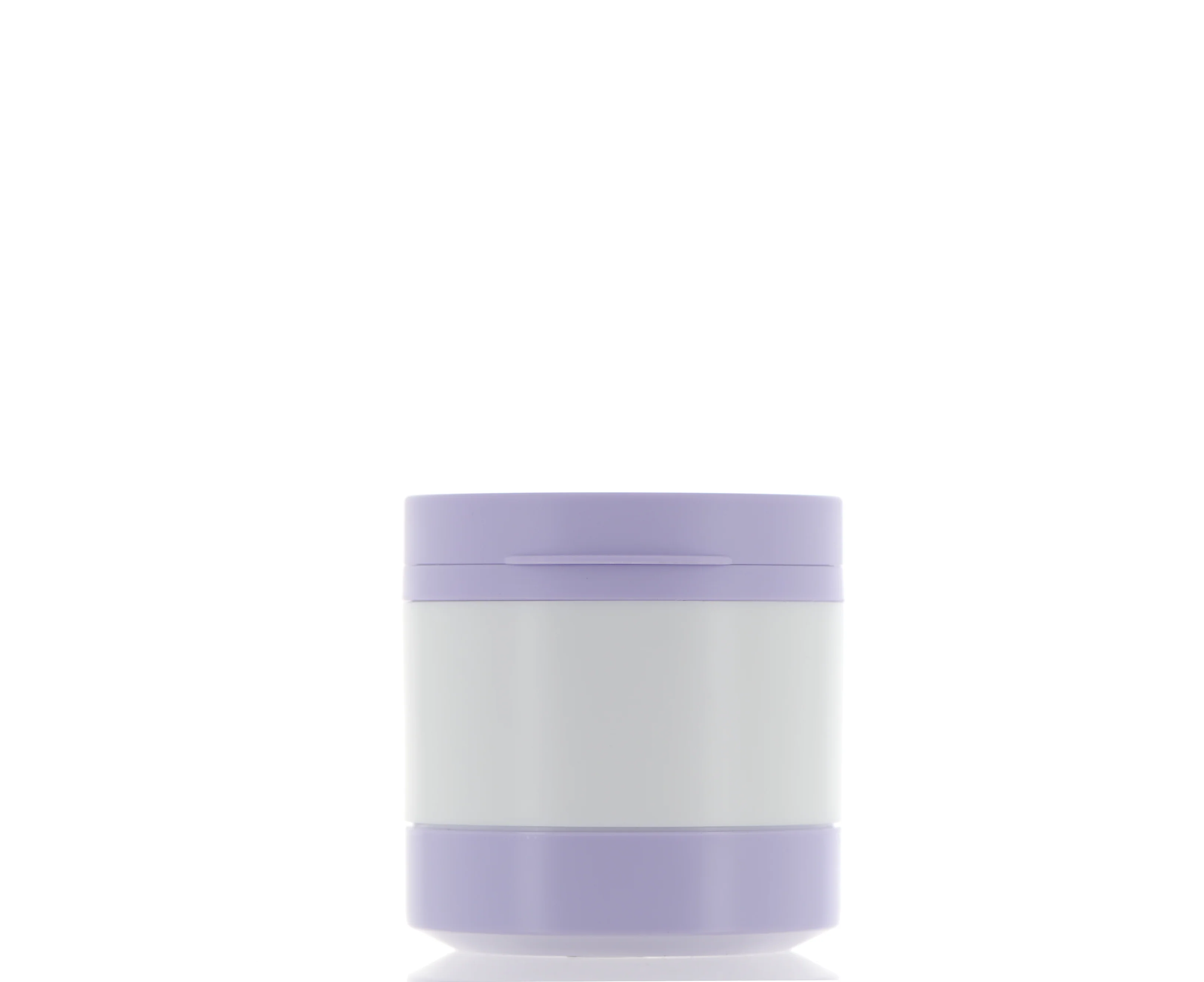 PP, Rotating Grinder Jar with Flip Top Cap