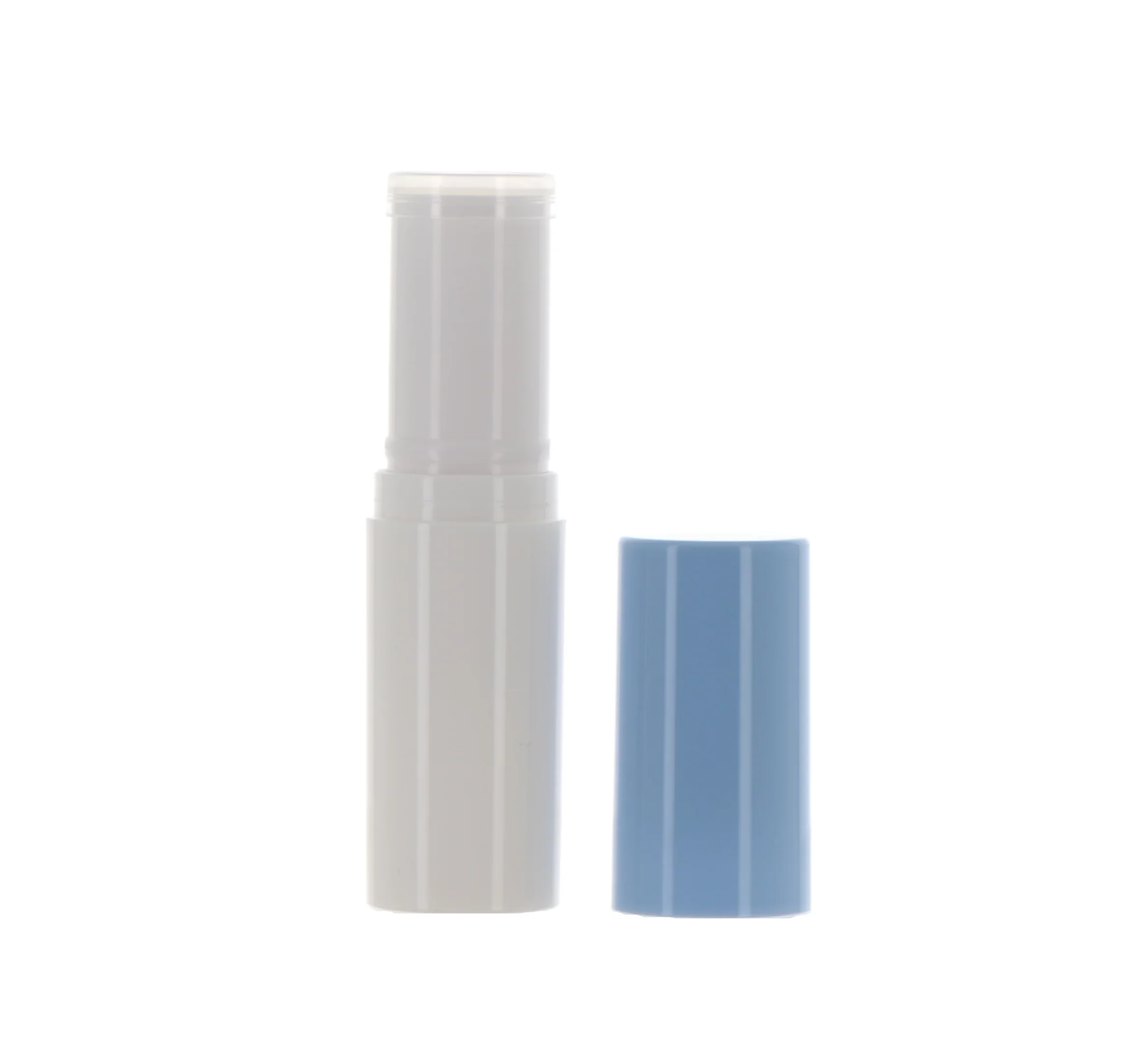 PP, Round Cosmetic Applicator Stick - Image 2