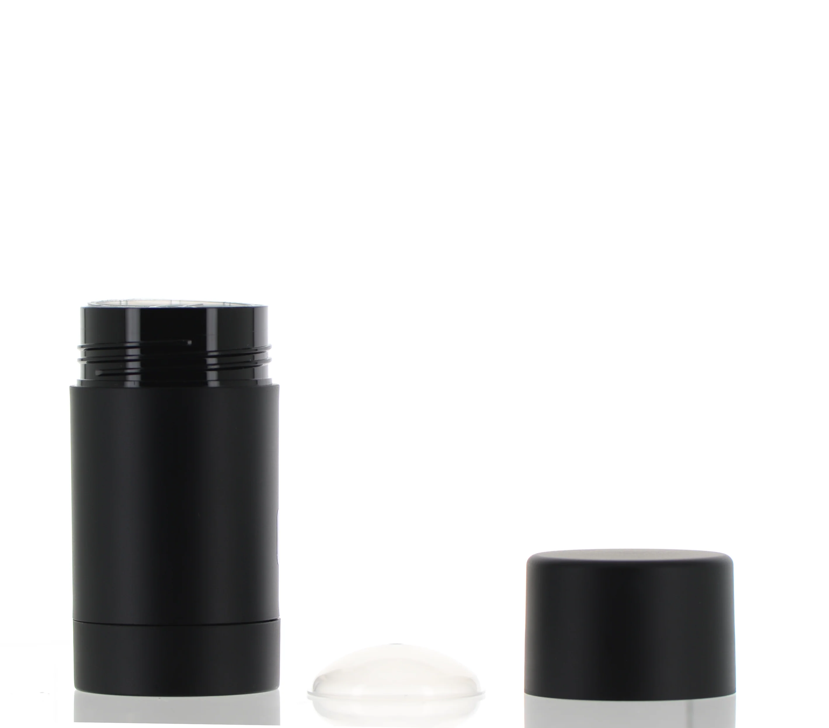 PP, Bottom Filled Round Deodorant Stick - Image 3