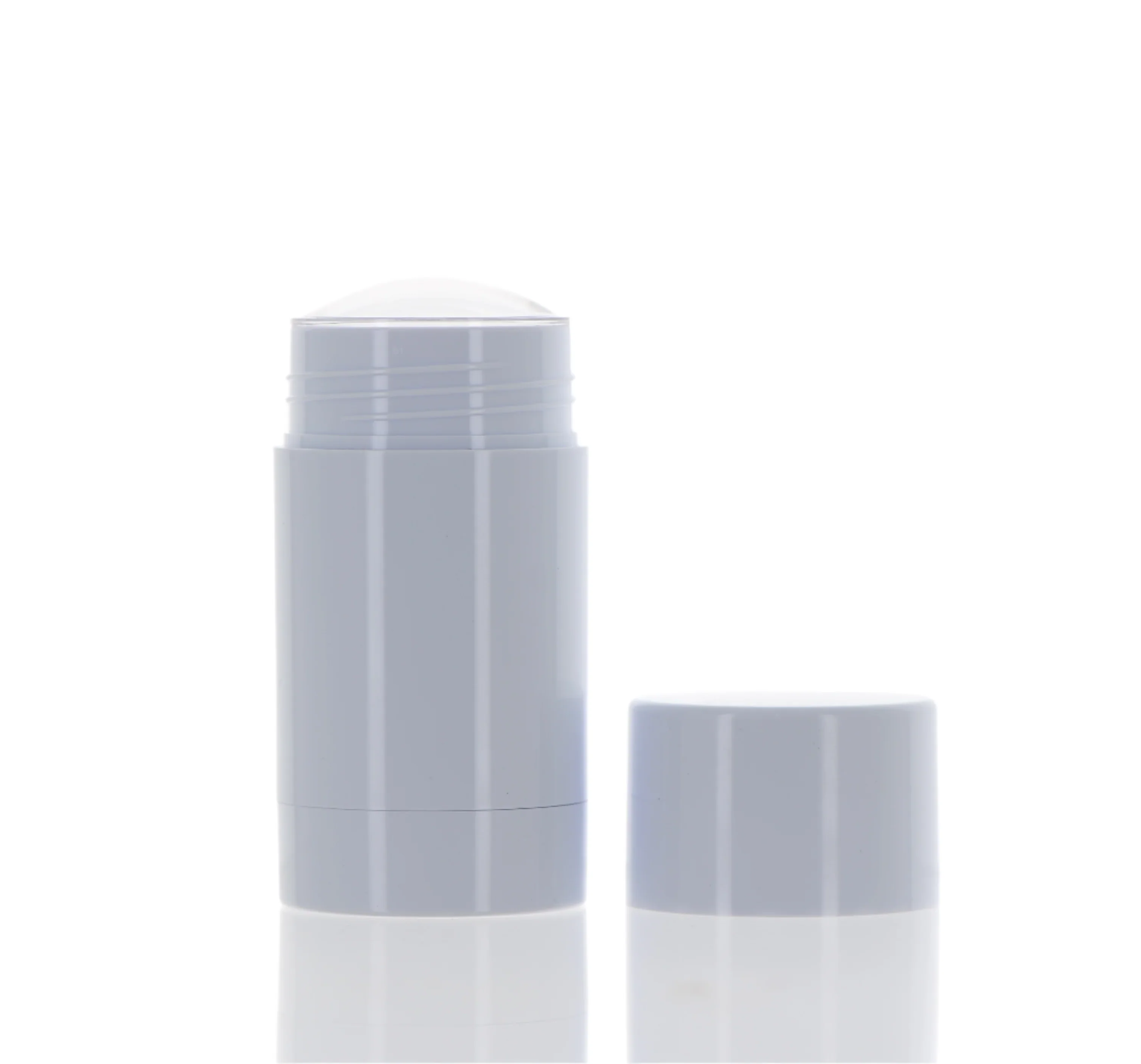 PP, Bottom Filled Round Deodorant Stick - Image 5
