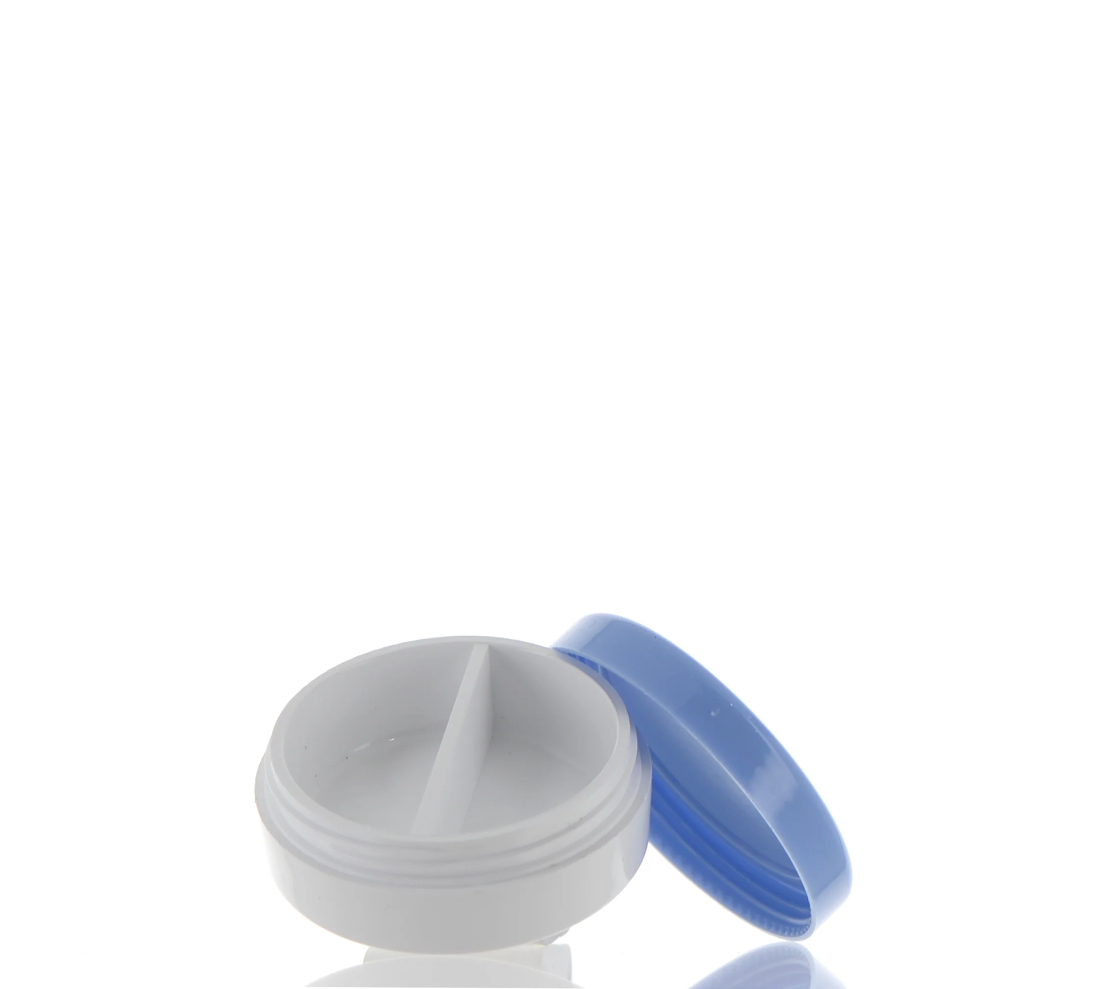 PP, Round Dual Jar - Image 2