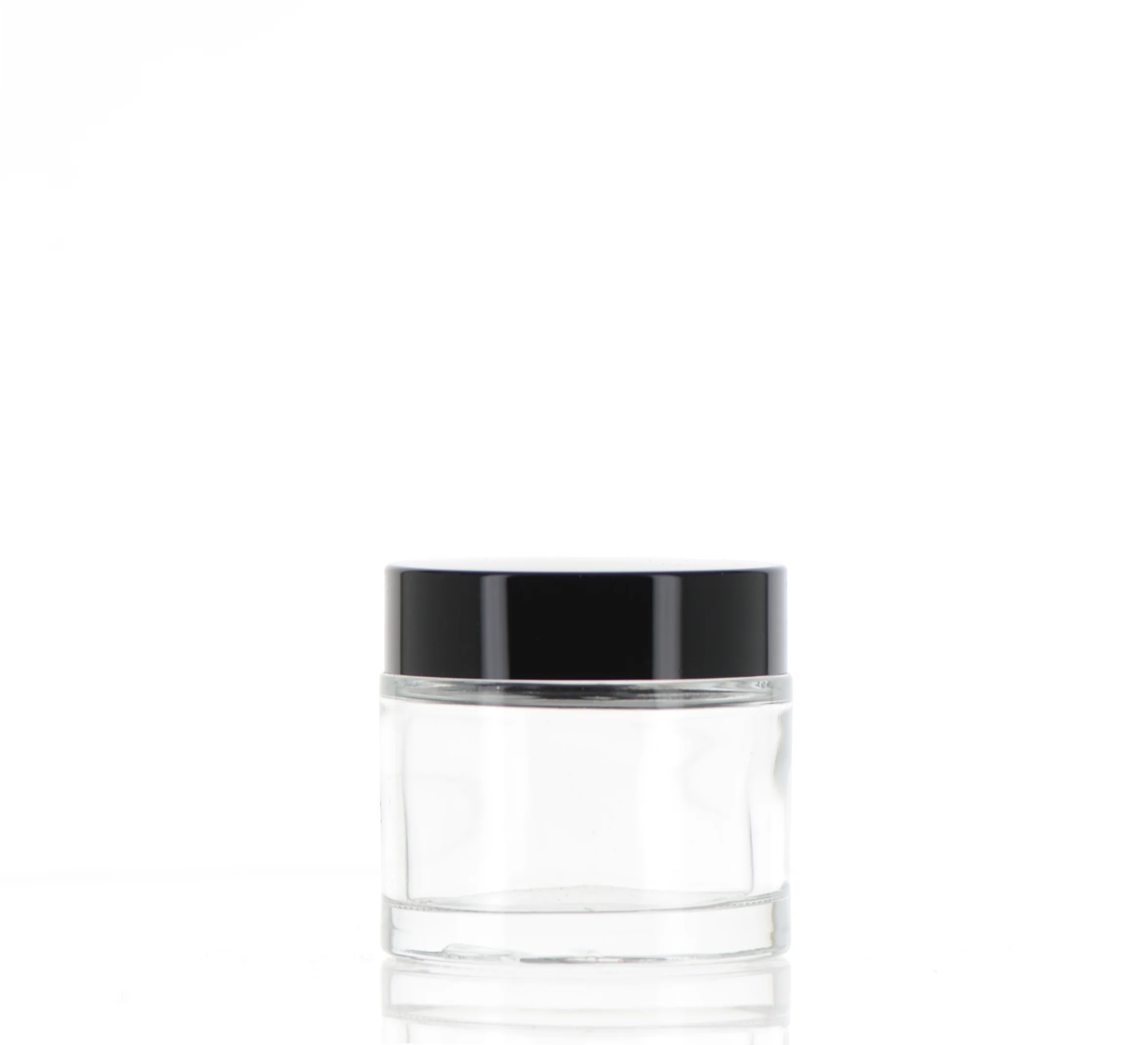 Glass/PP, Radiance Glow Round Jars - Image 13