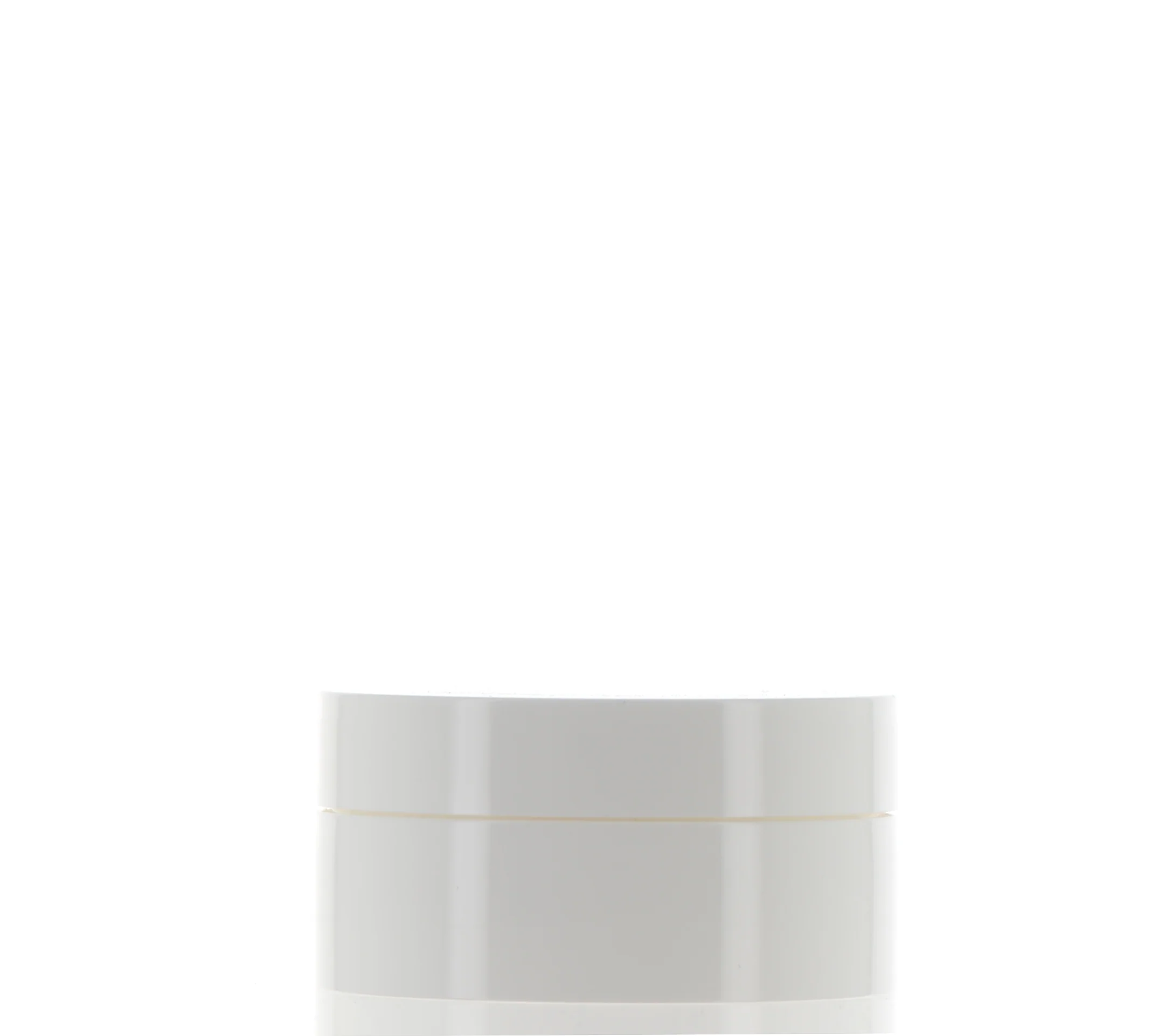 PP, Round Jar