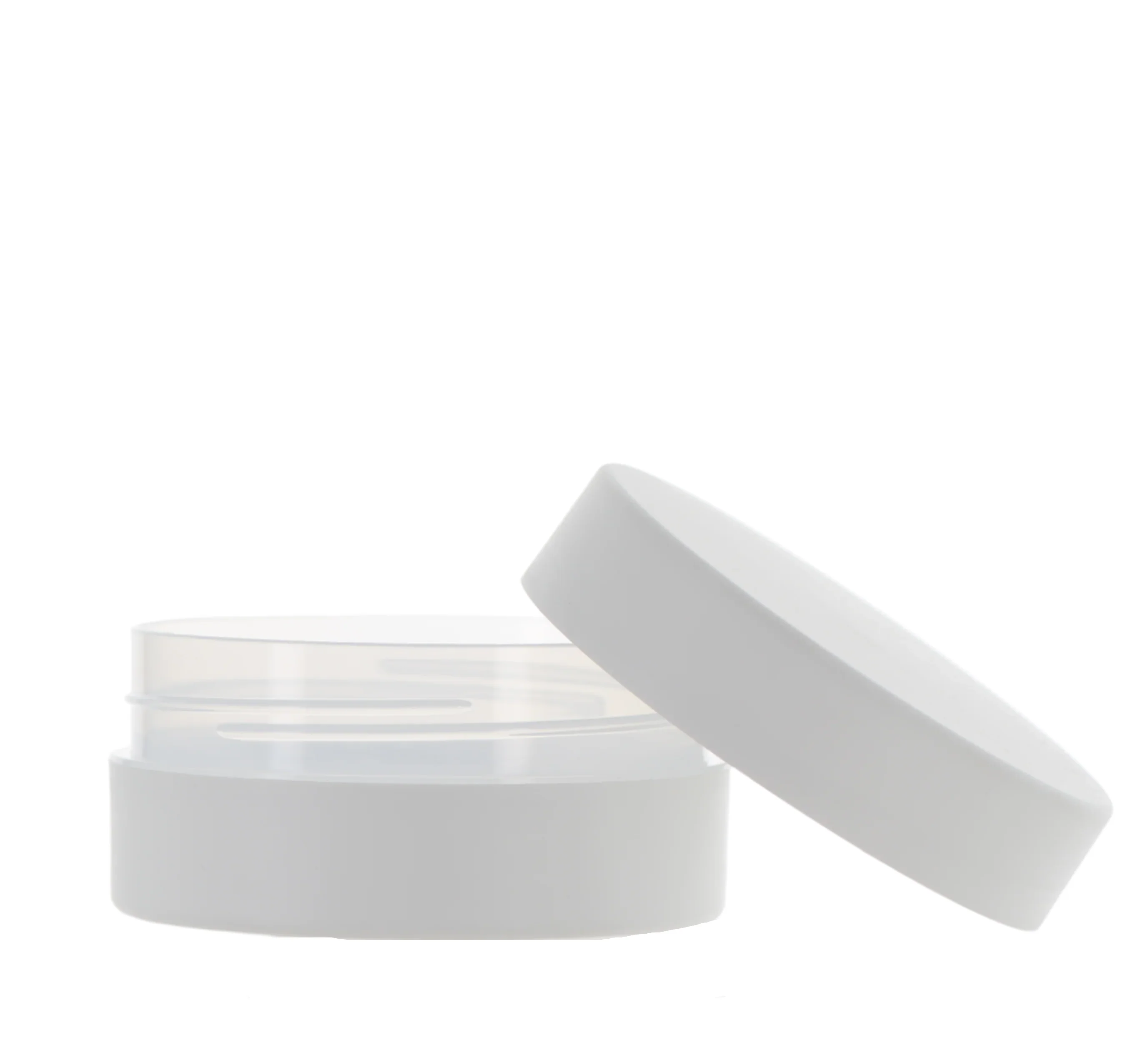 PP, Round Jar - Image 2