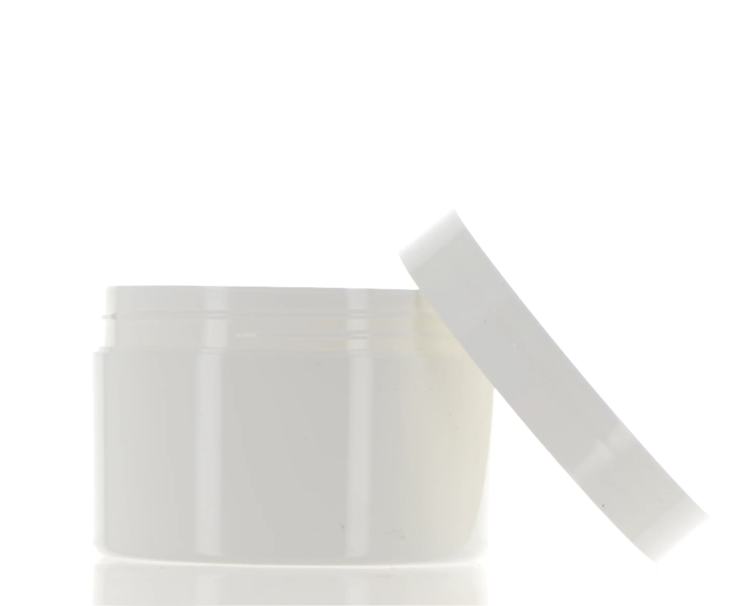 PP, Round Jar with Screw Cap - Image 8