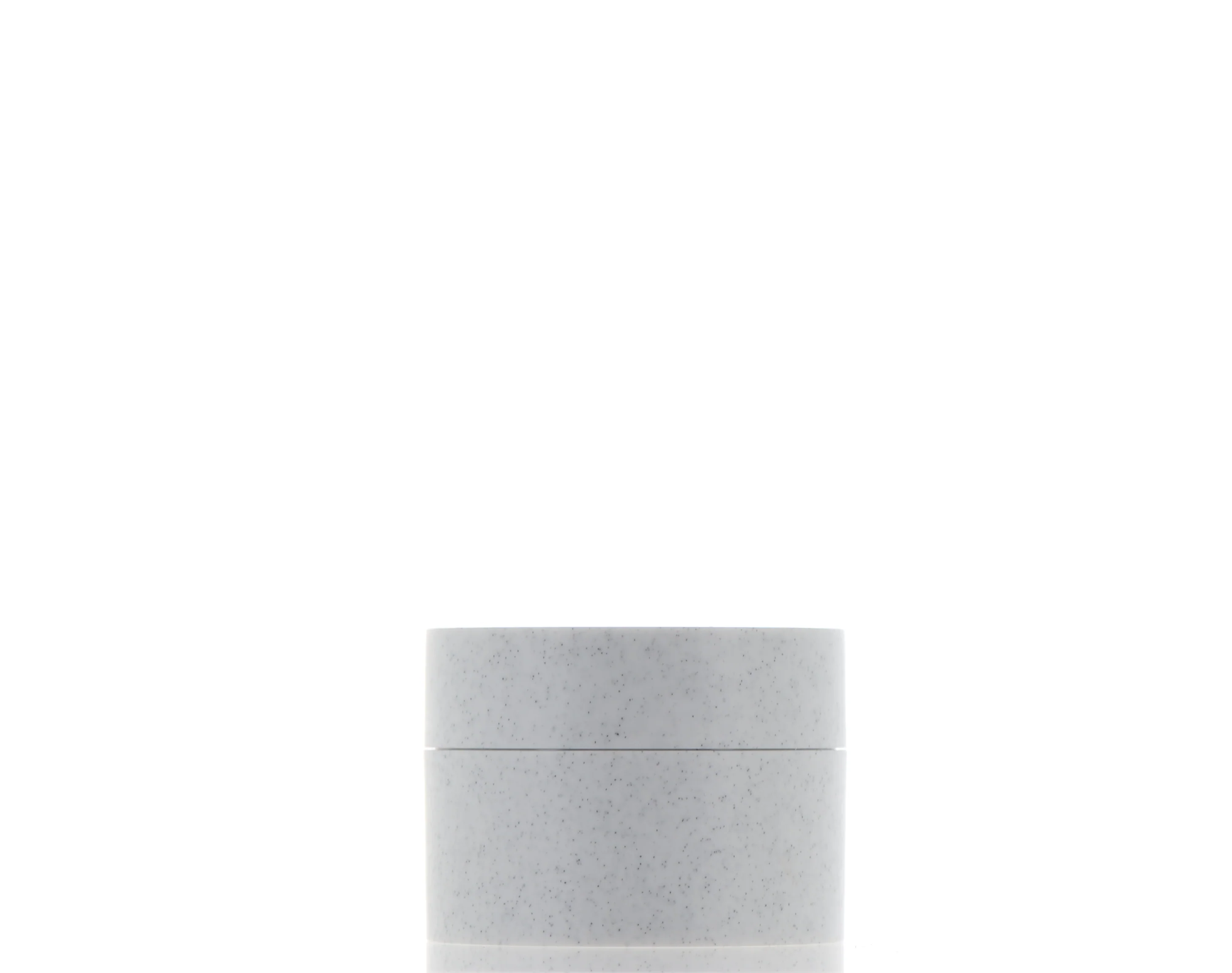 PP, Round Jar with Screw Cap and Liner - Image 2