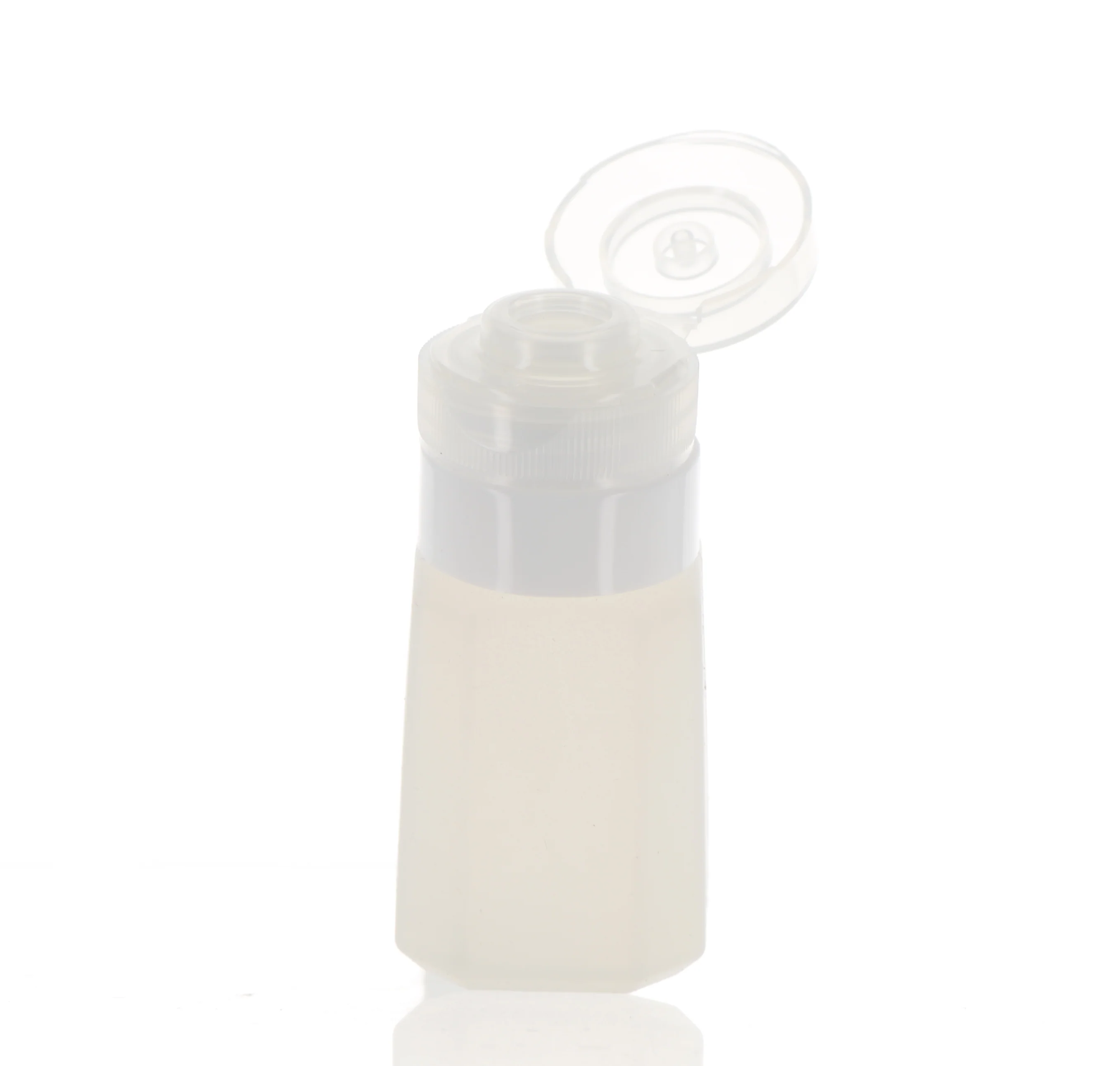 PP/SILICONE, Flip Top Cap Bottle - Image 3