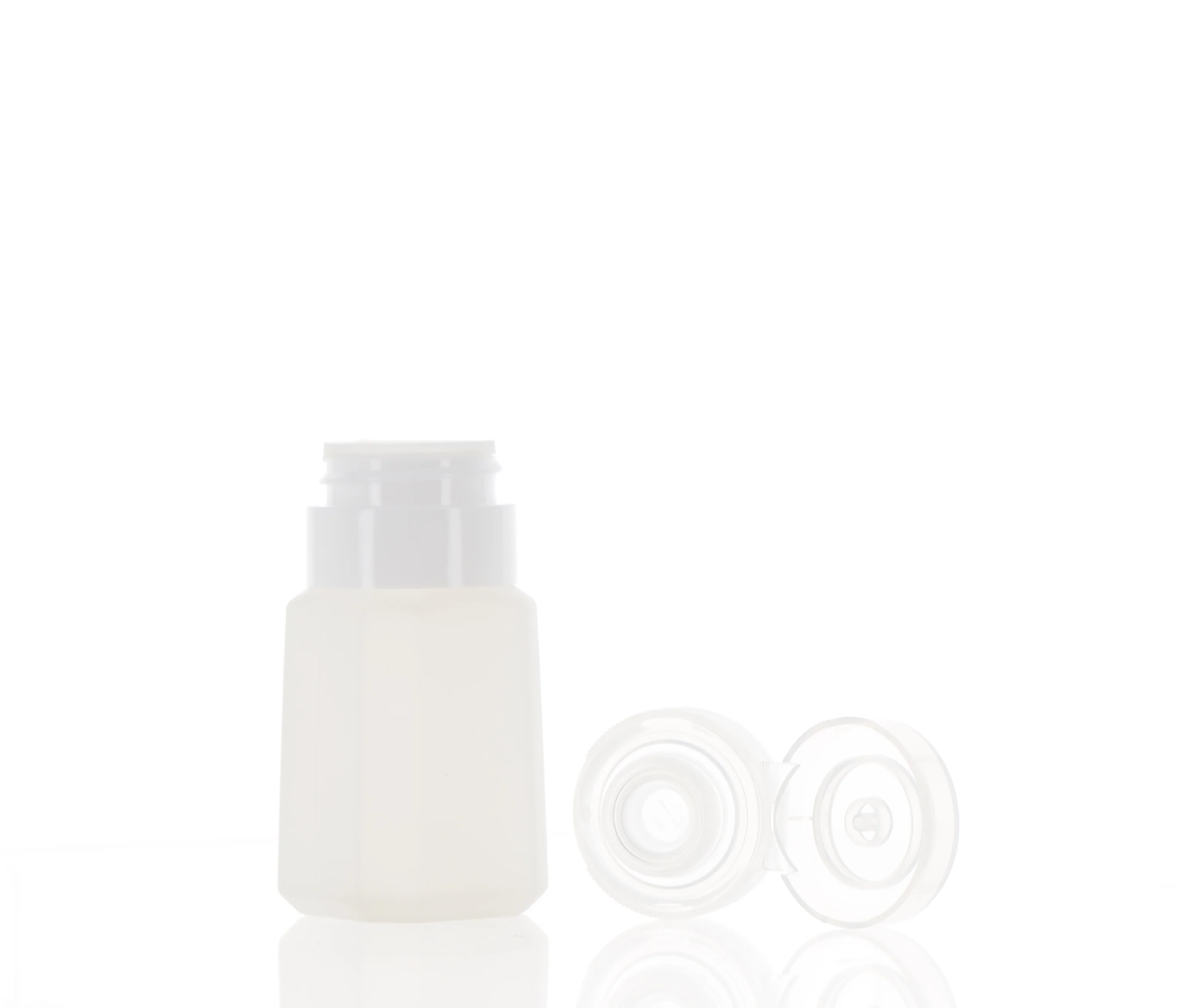 PP/SILICONE, Flip Top Cap Bottle - Image 4