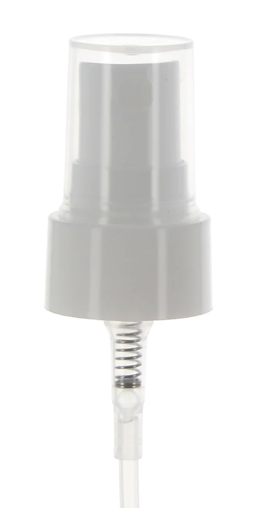 PP, Fine Mist Sprayer Pump, Dosage 0.12cc