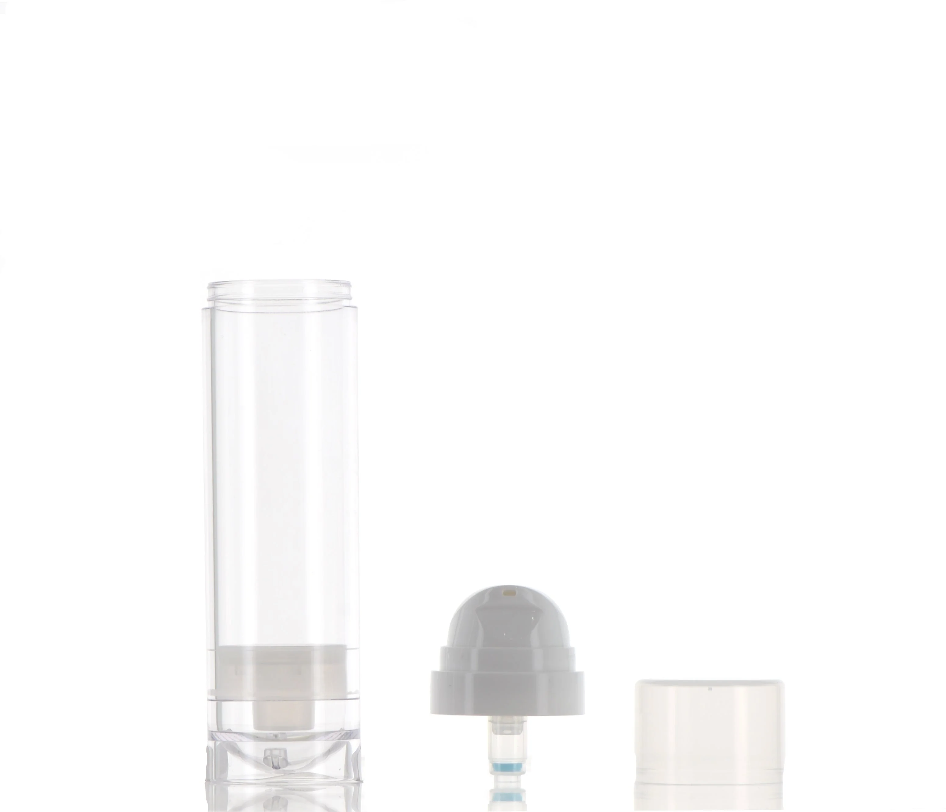 PP, Snap on Airless Pump Bottle - Image 4